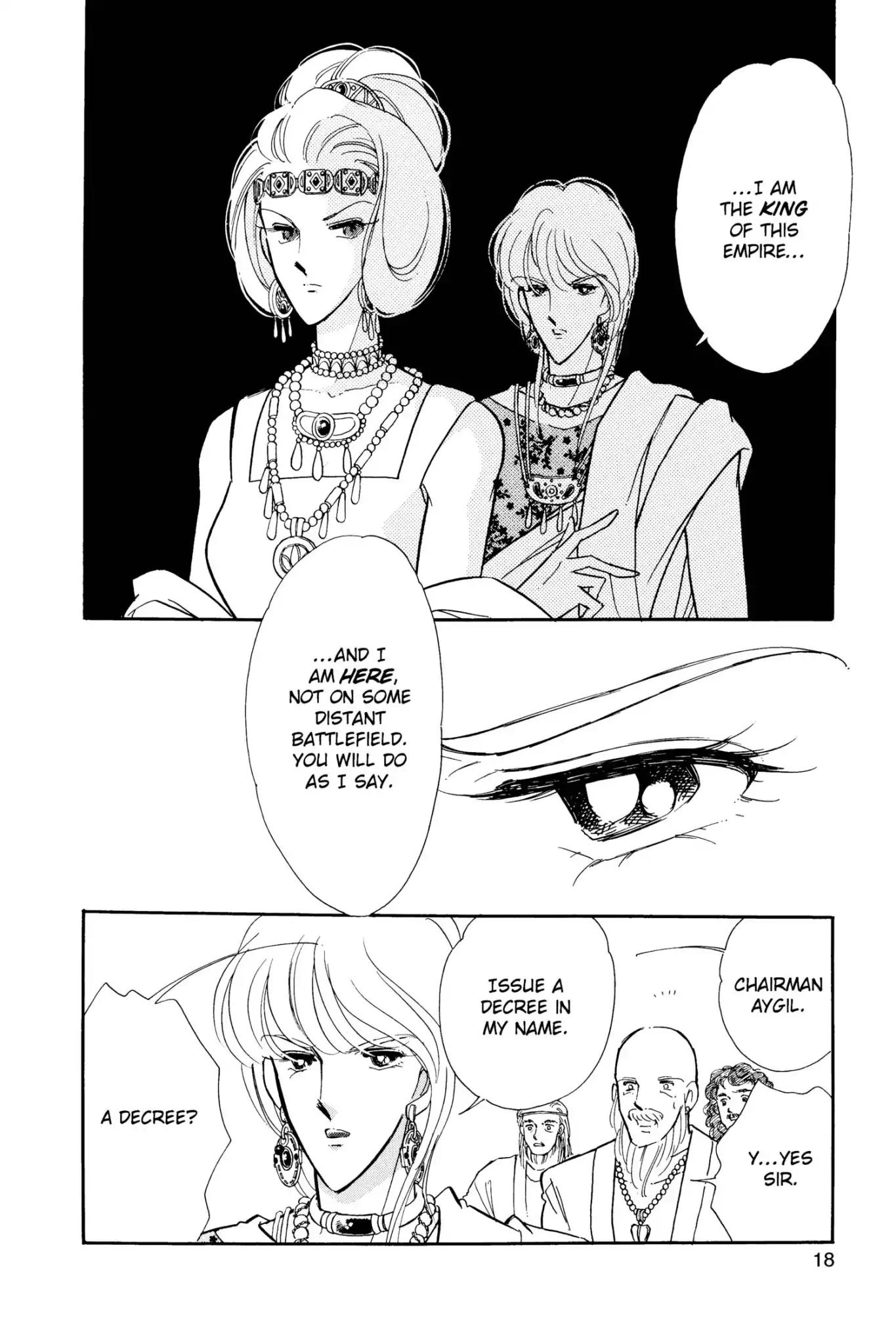 Anatolia Story Chapter 43 page 20 - Chapter 43
