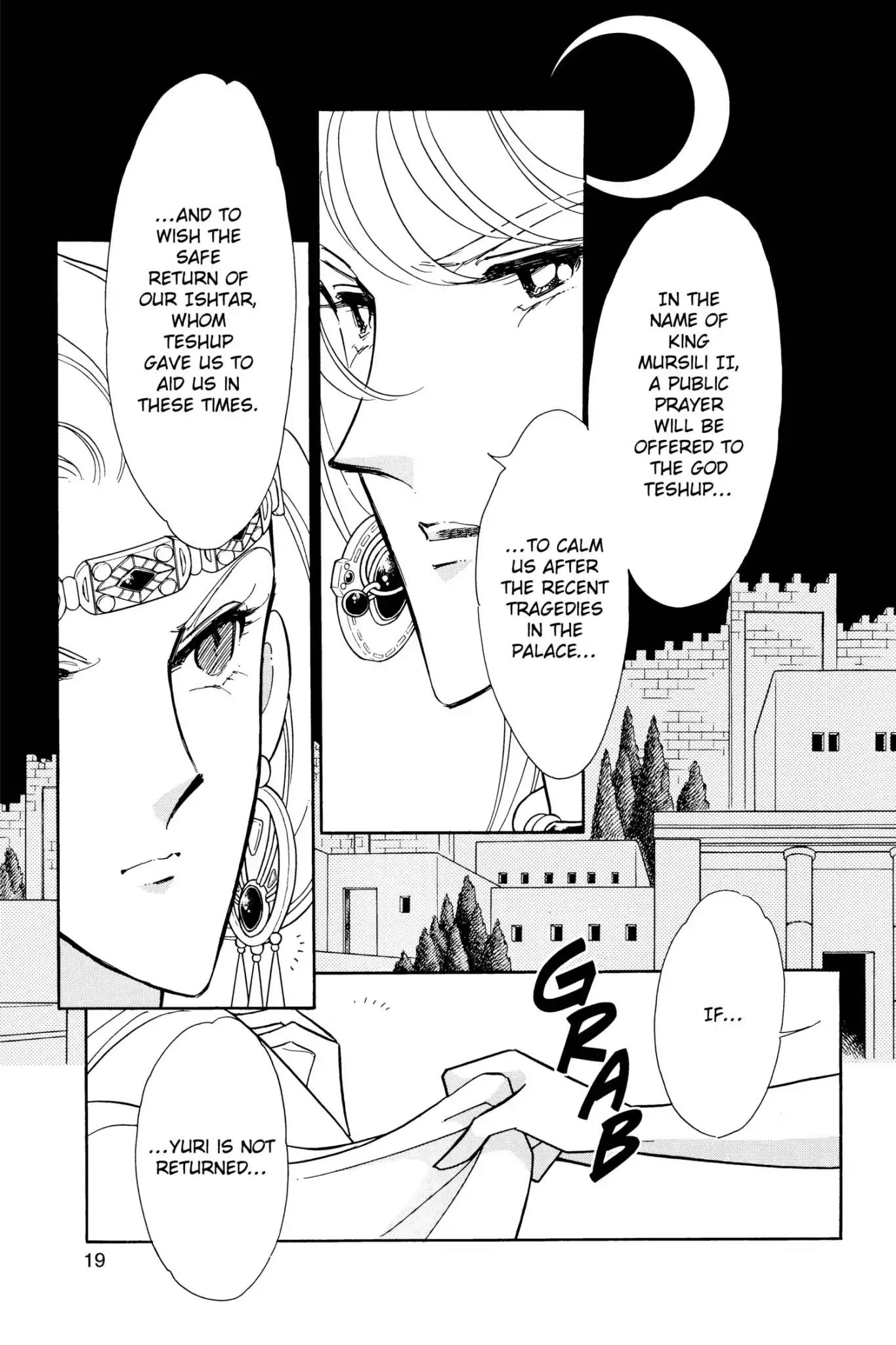 Anatolia Story Chapter 43 page 21 - Chapter 43
