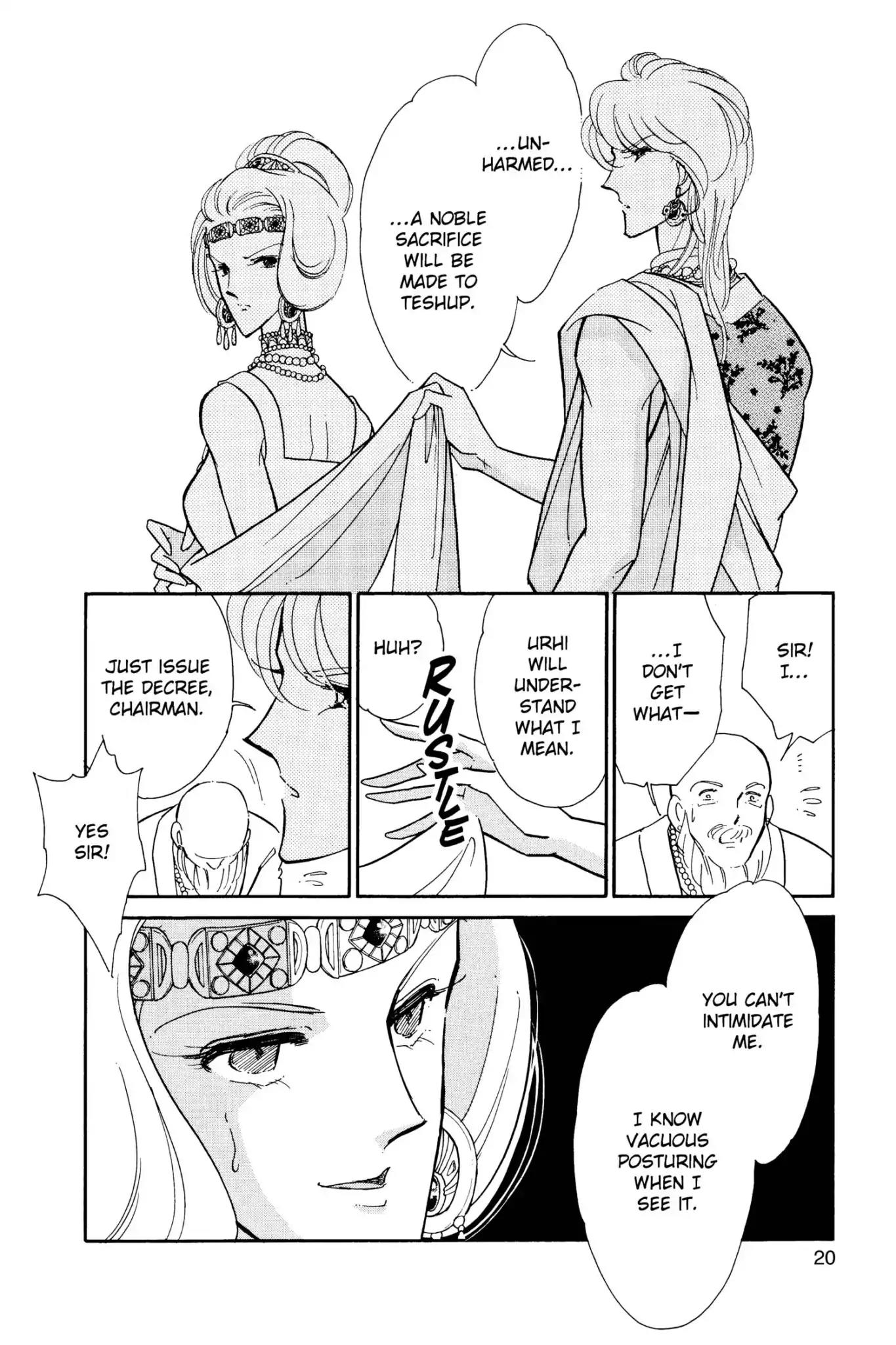Anatolia Story Chapter 43 page 22 - Chapter 43