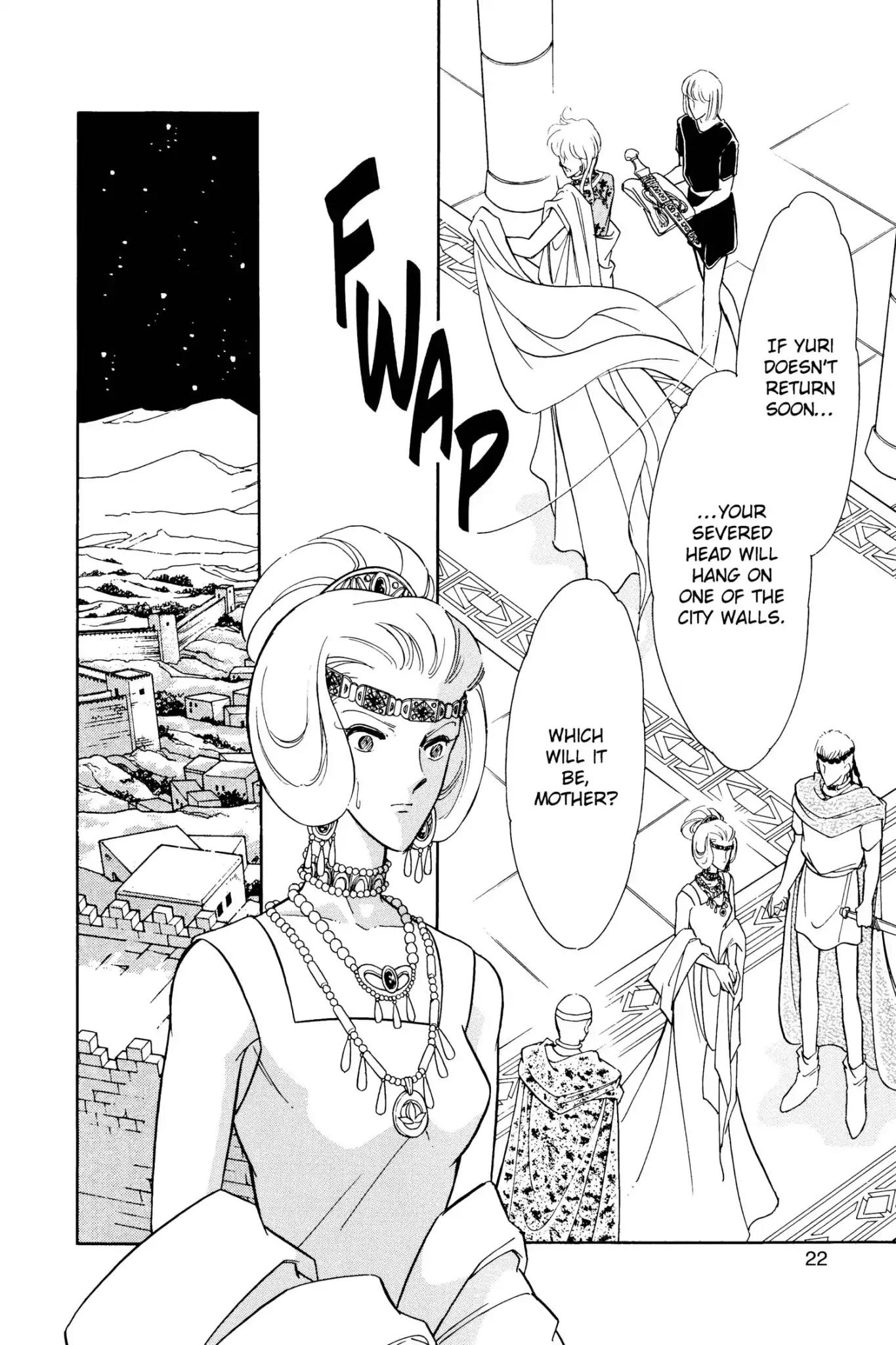 Anatolia Story Chapter 43 page 24 - Chapter 43