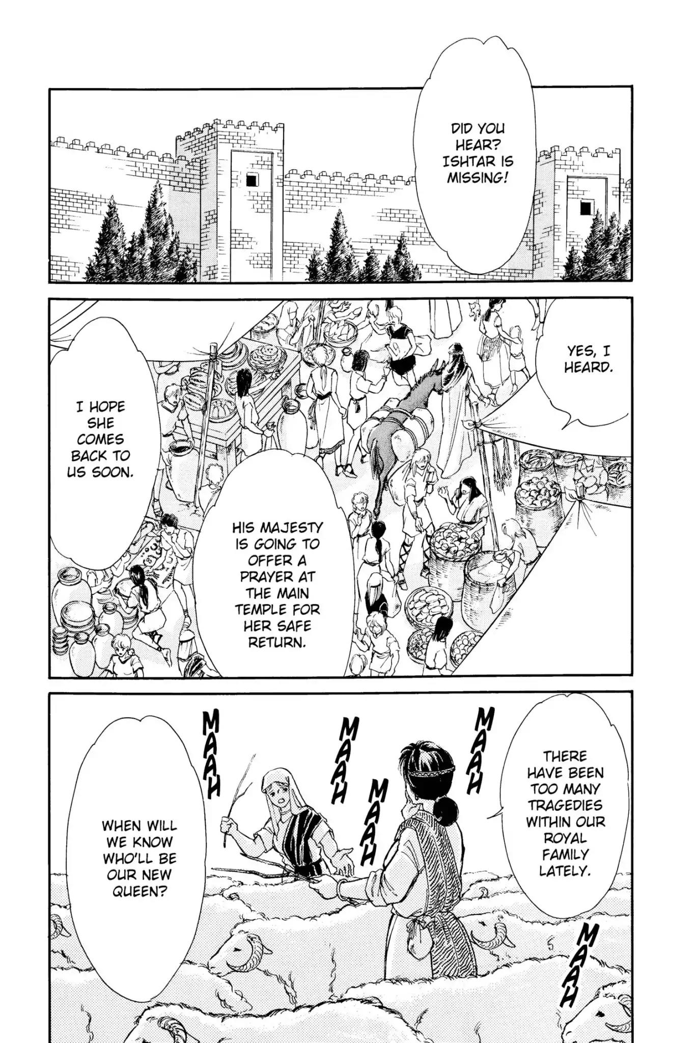 Anatolia Story Chapter 43 page 25 - Chapter 43