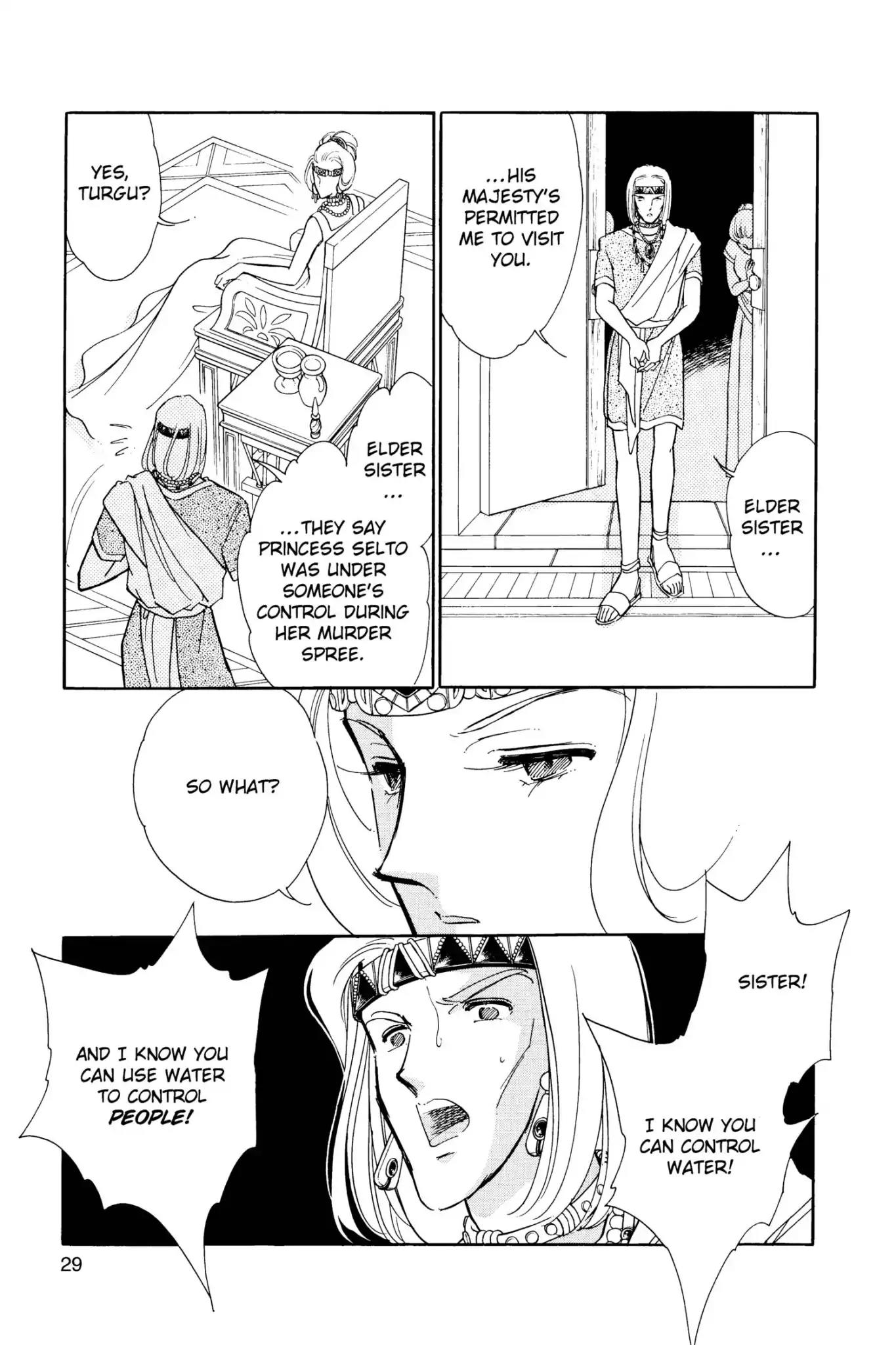 Anatolia Story Chapter 43 page 31 - Chapter 43