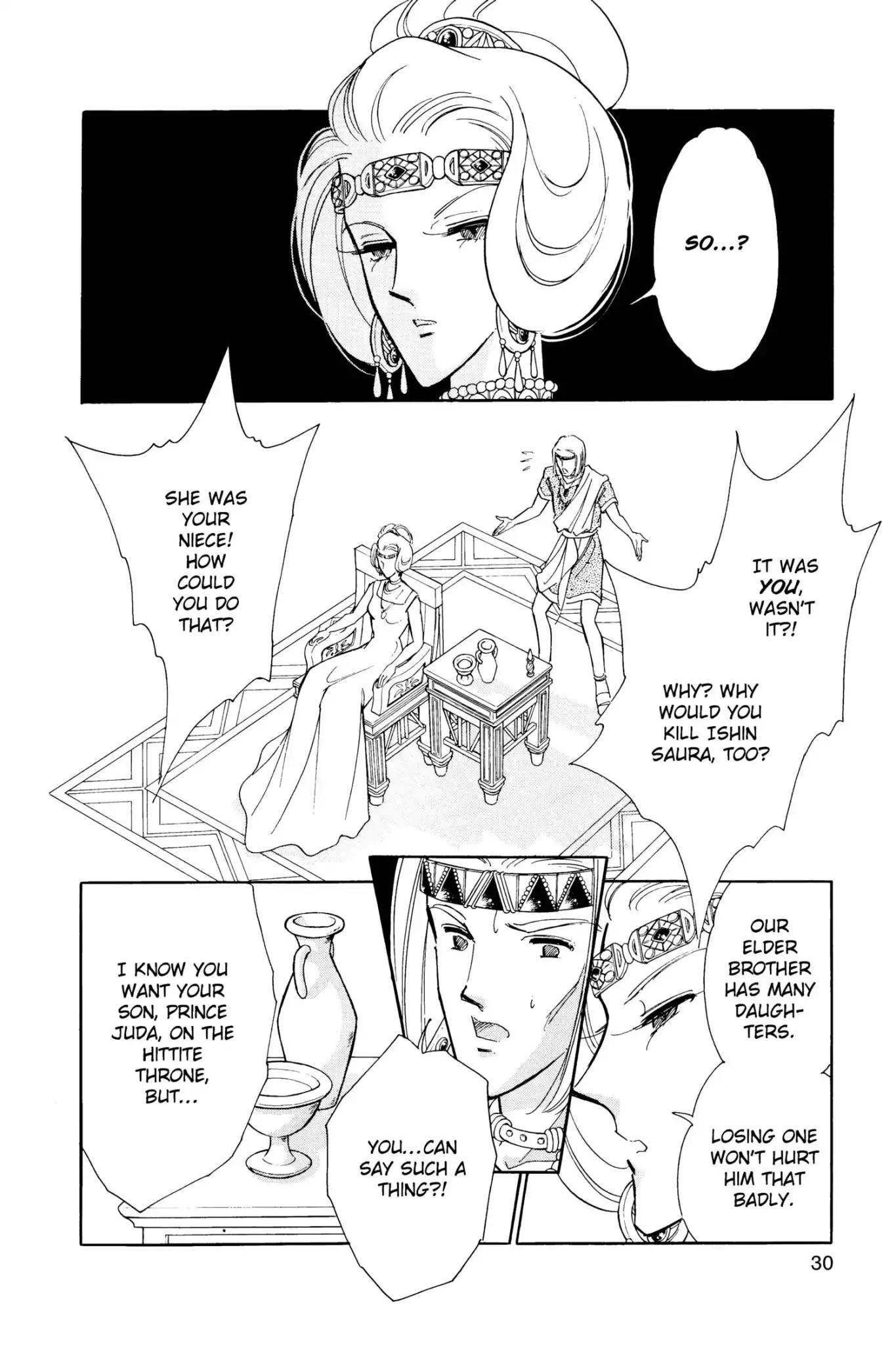 Anatolia Story Chapter 43 page 32 - Chapter 43