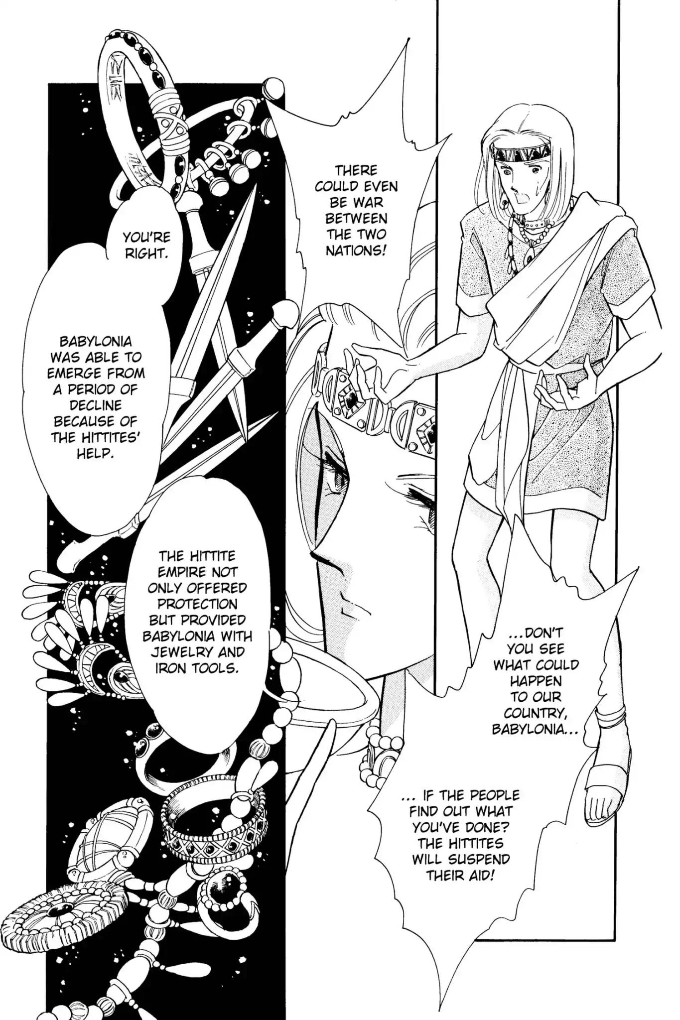Anatolia Story Chapter 43 page 33 - Chapter 43
