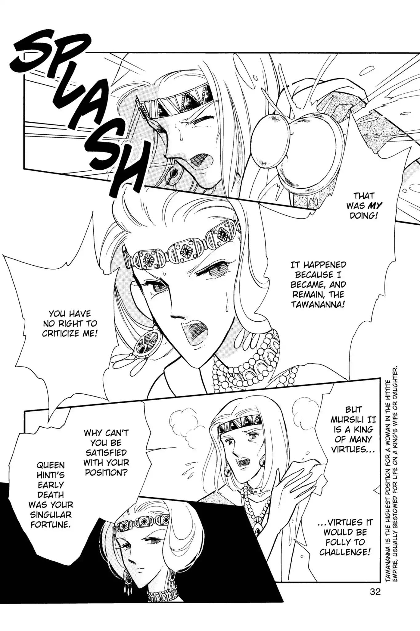 Anatolia Story Chapter 43 page 34 - Chapter 43
