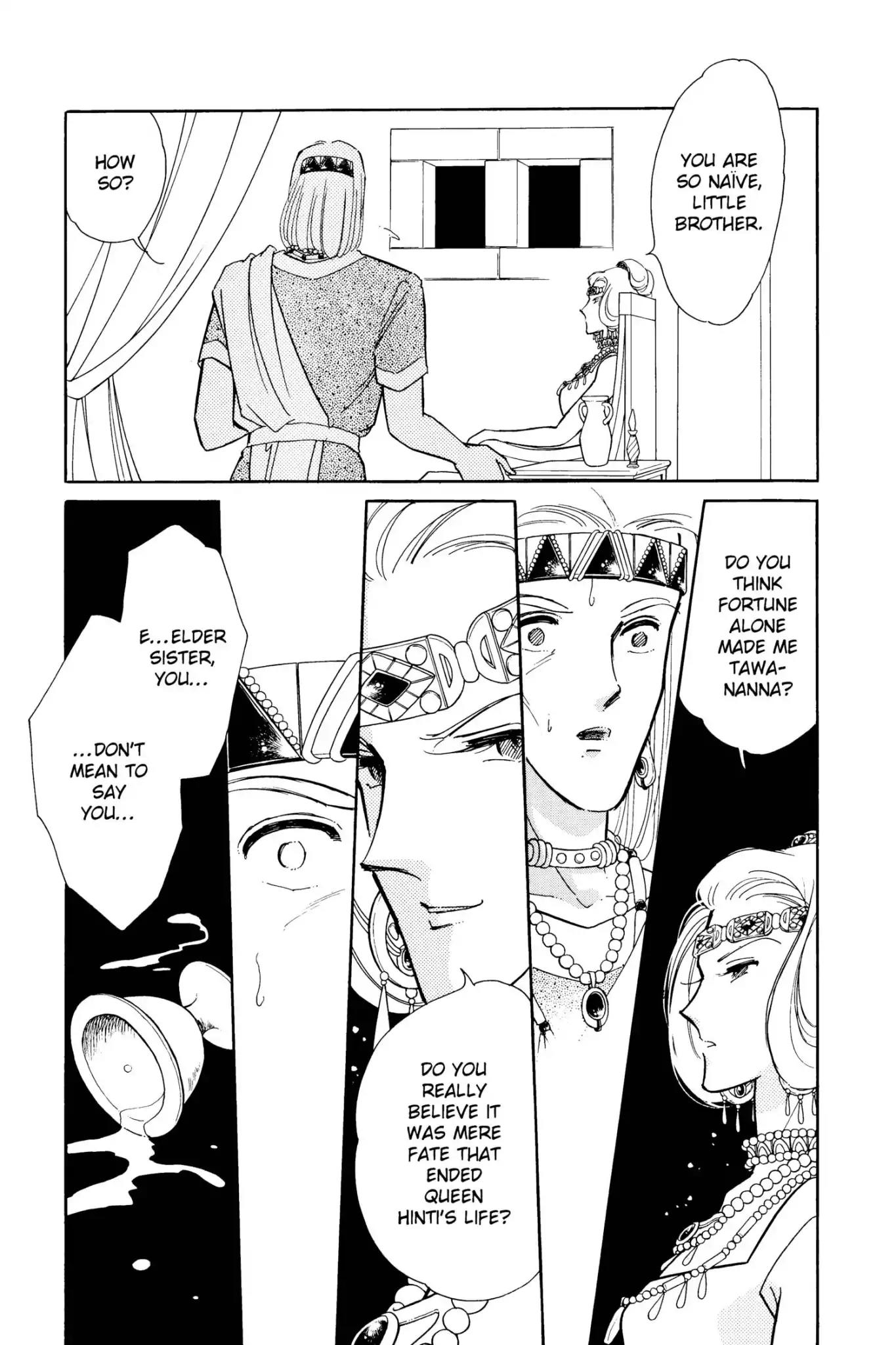 Anatolia Story Chapter 43 page 35 - Chapter 43