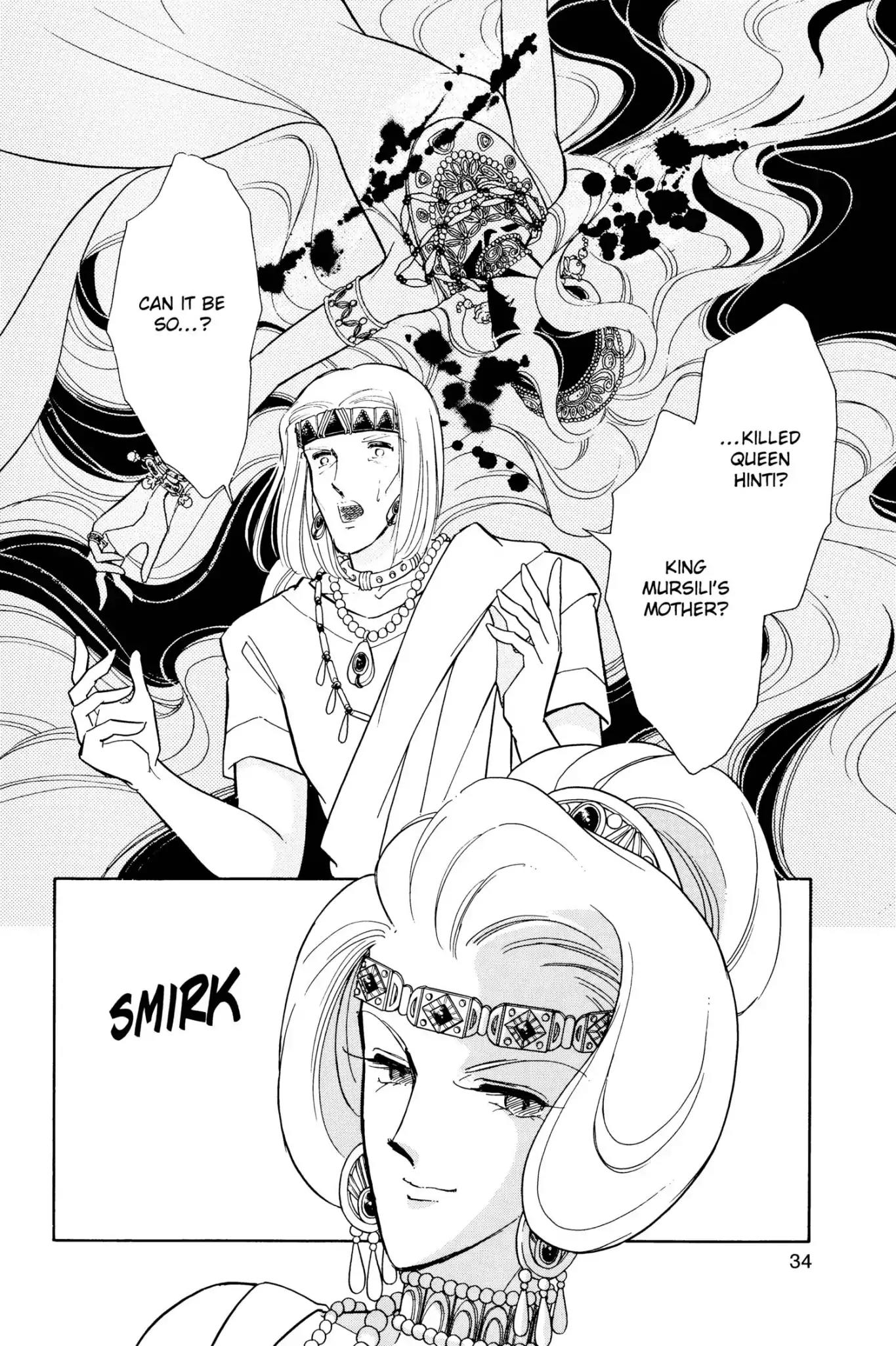 Anatolia Story Chapter 43 page 36 - Chapter 43