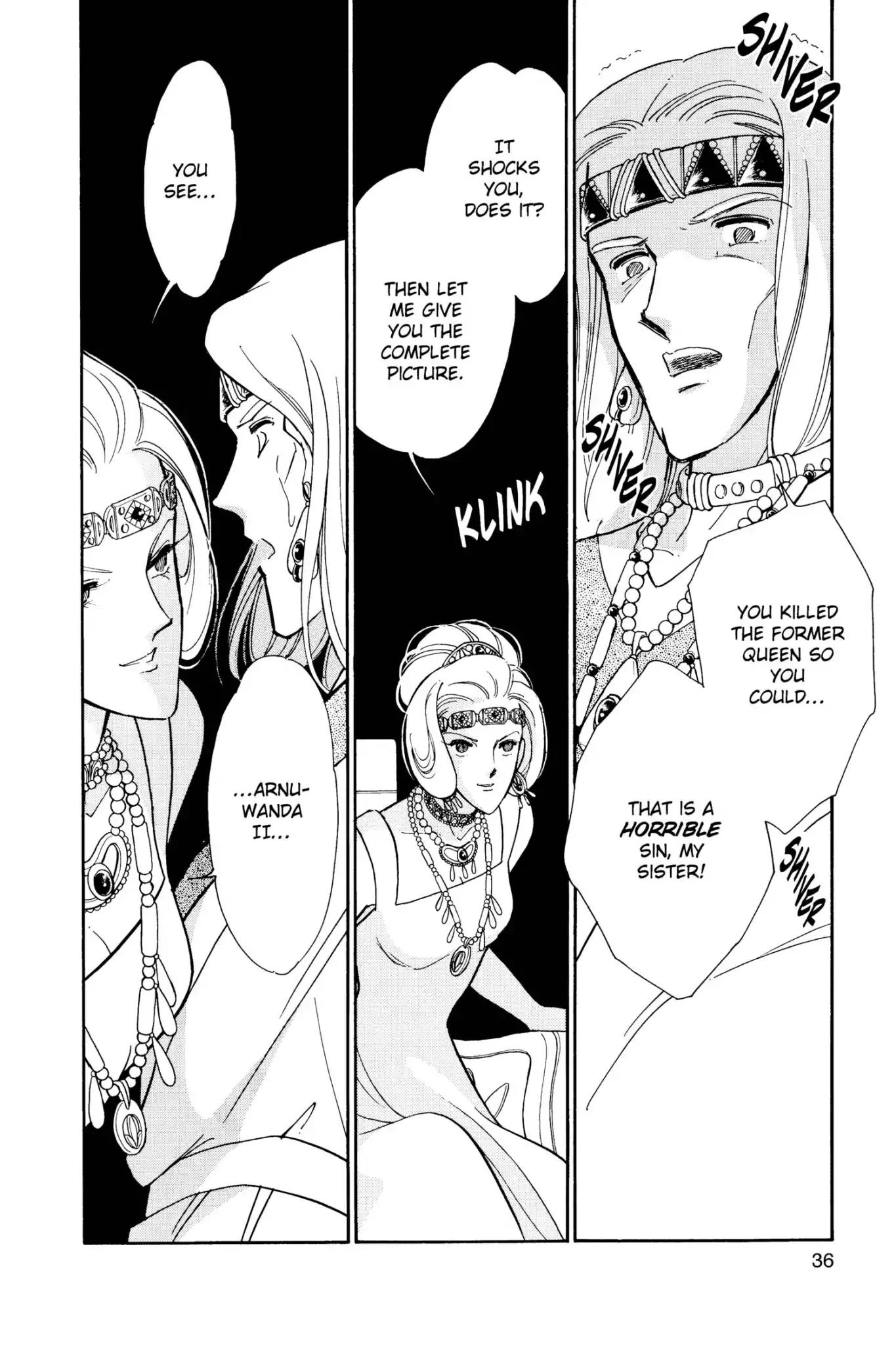 Anatolia Story Chapter 43 page 38 - Chapter 43