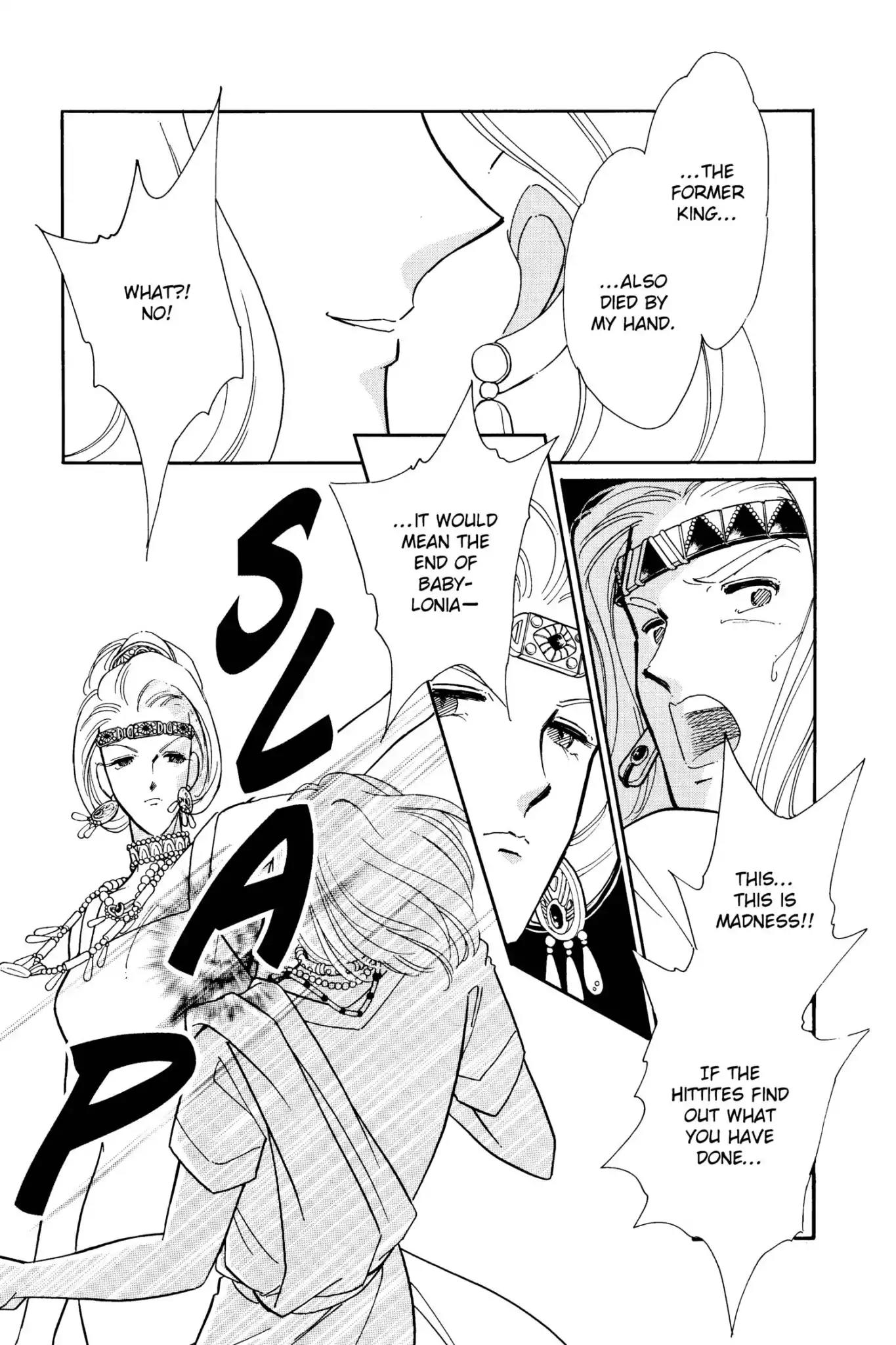 Anatolia Story Chapter 43 page 39 - Chapter 43