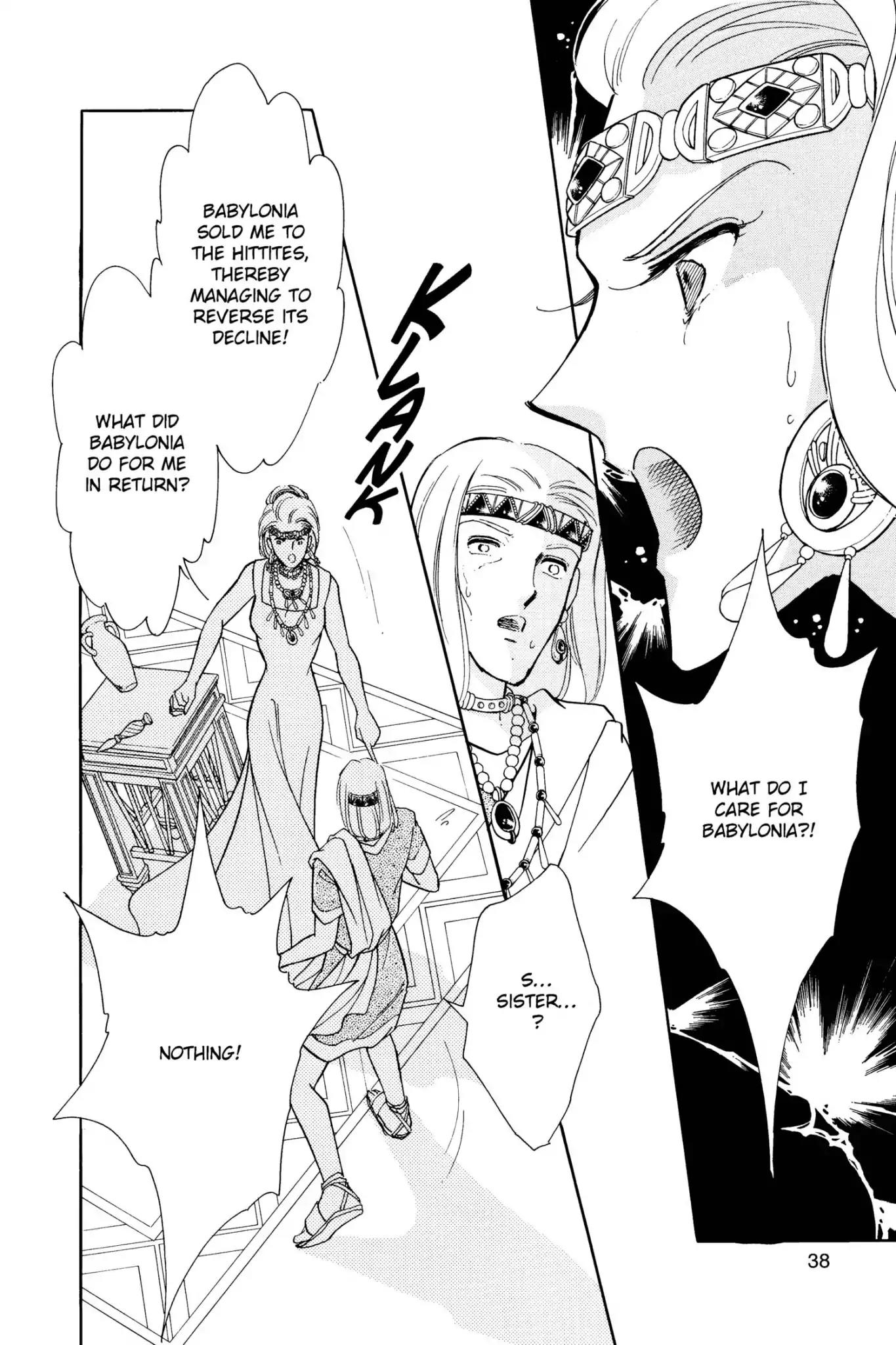 Anatolia Story Chapter 43 page 40 - Chapter 43