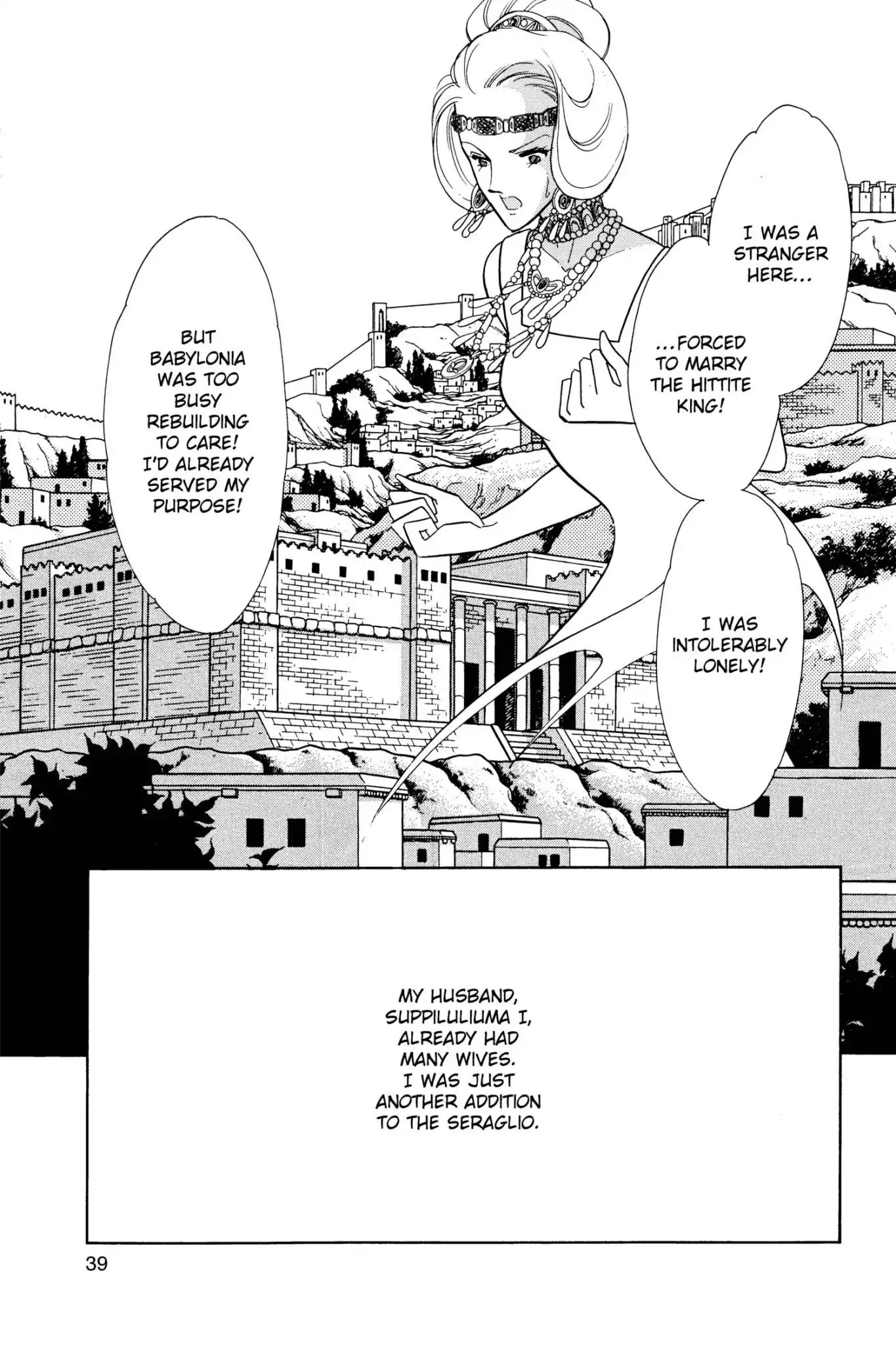 Anatolia Story Chapter 43 page 41 - Chapter 43
