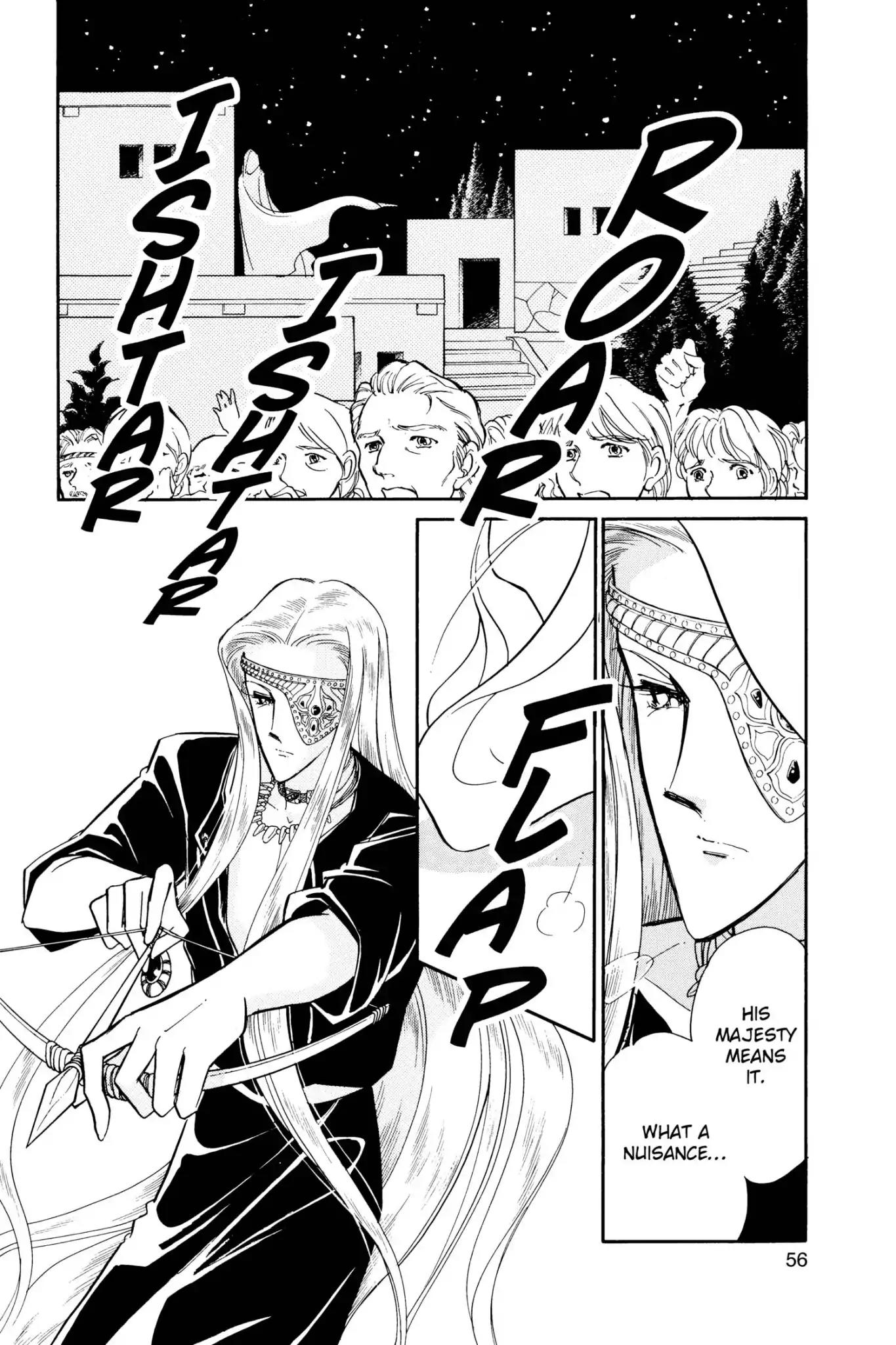 Anatolia Story Chapter 43 page 58 - Chapter 43