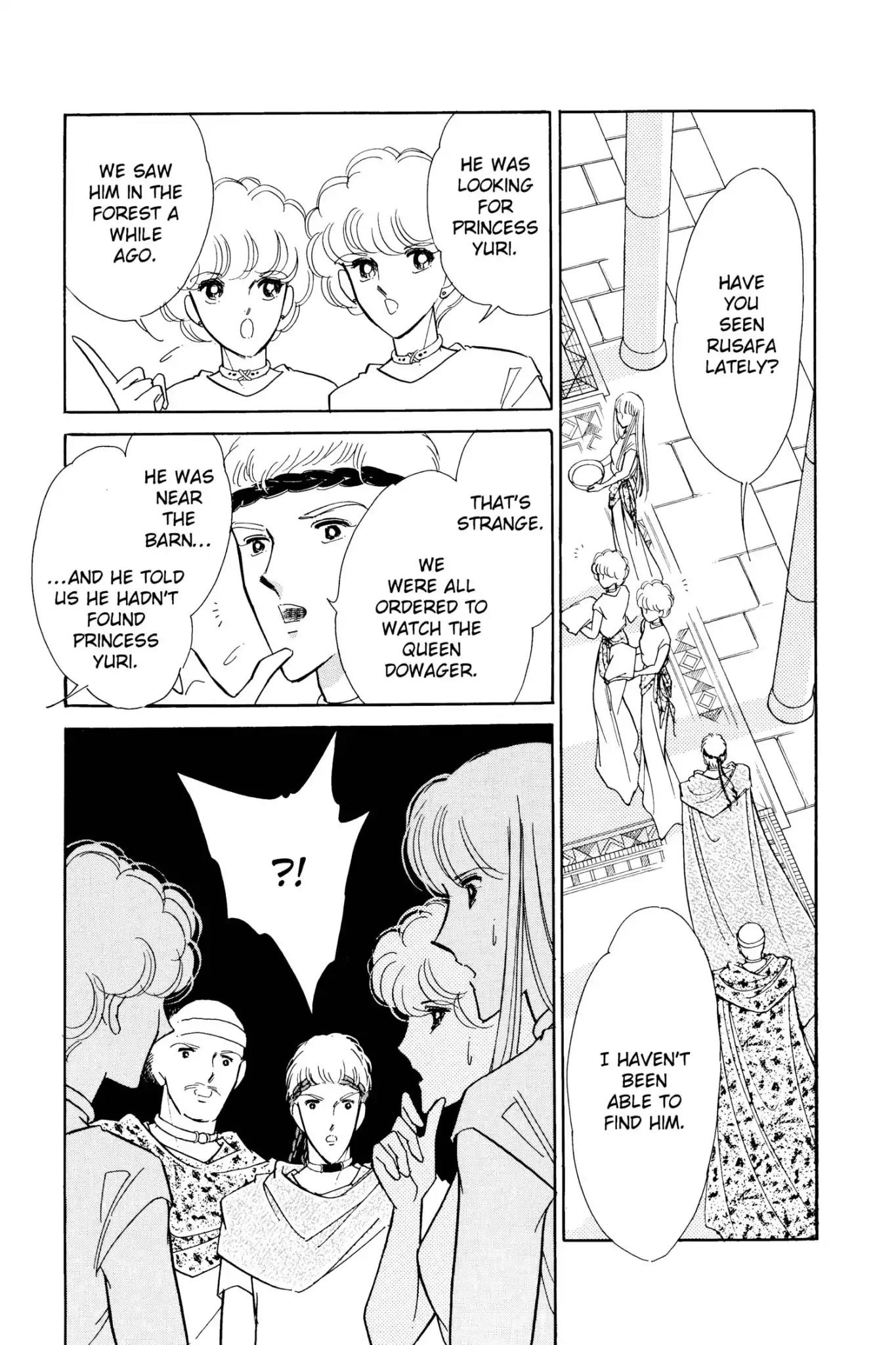 Anatolia Story Chapter 43 page 59 - Chapter 43