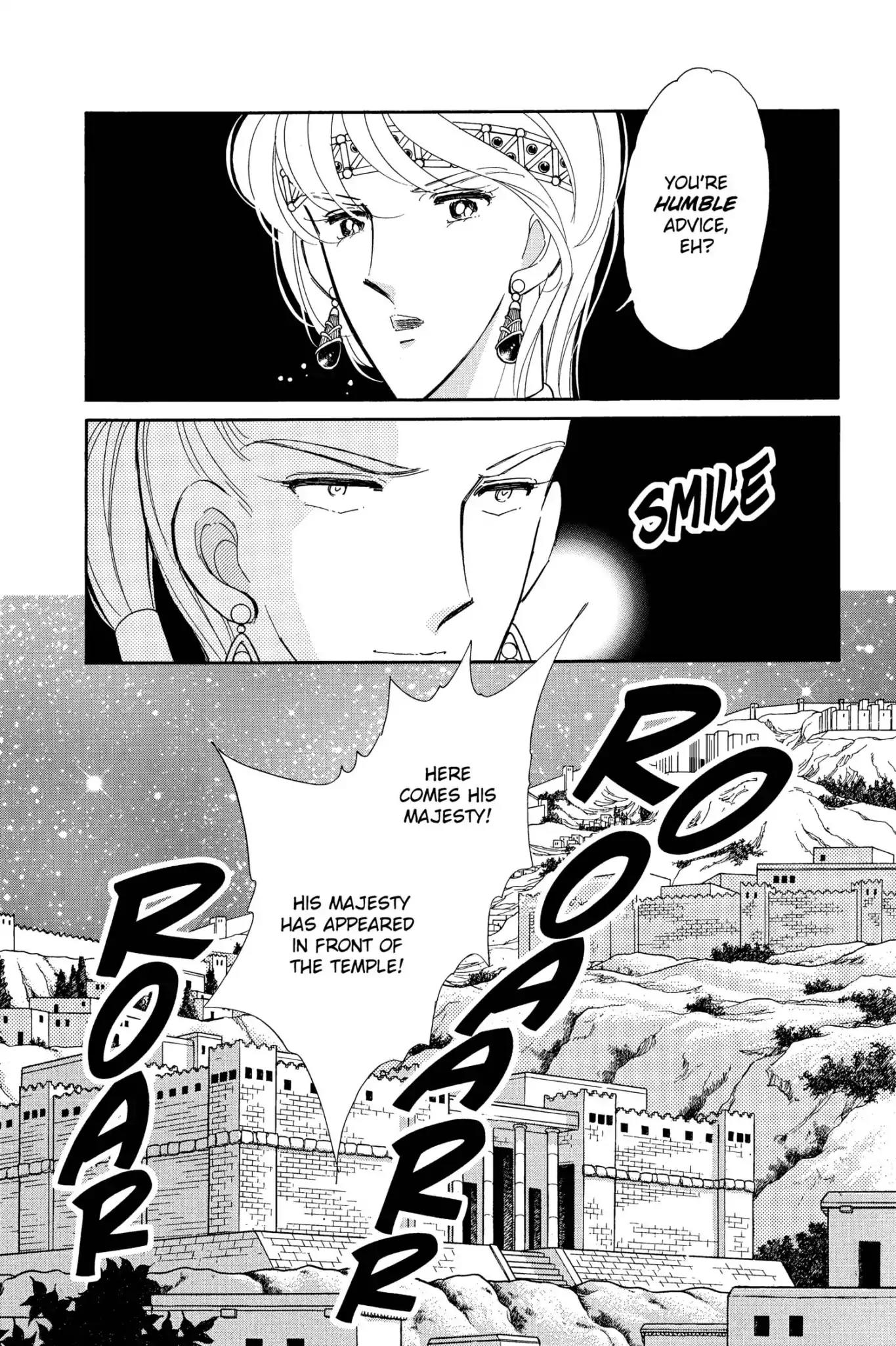 Anatolia Story Chapter 44 page 21 - Chapter 44