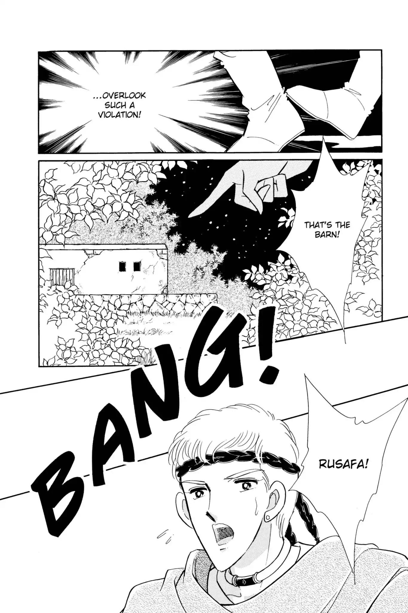 Anatolia Story Chapter 44 page 3 - Chapter 44