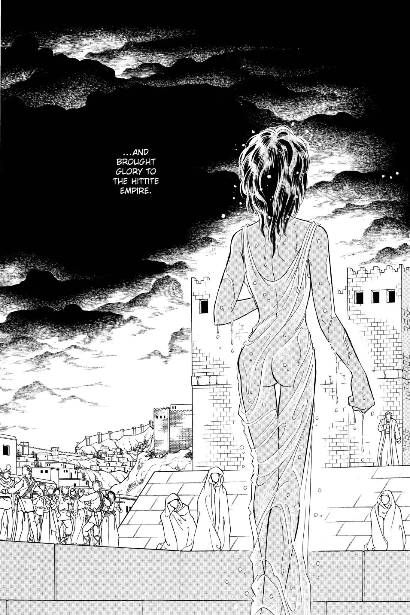 Anatolia Story Chapter 44 page 31 - Chapter 44