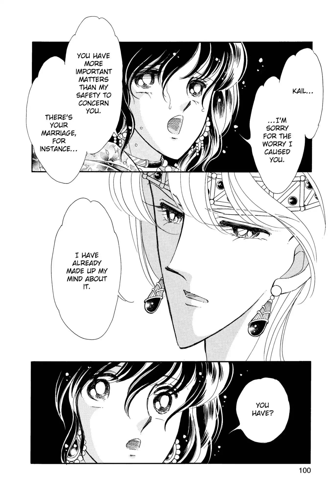 Anatolia Story Chapter 44 page 34 - Chapter 44