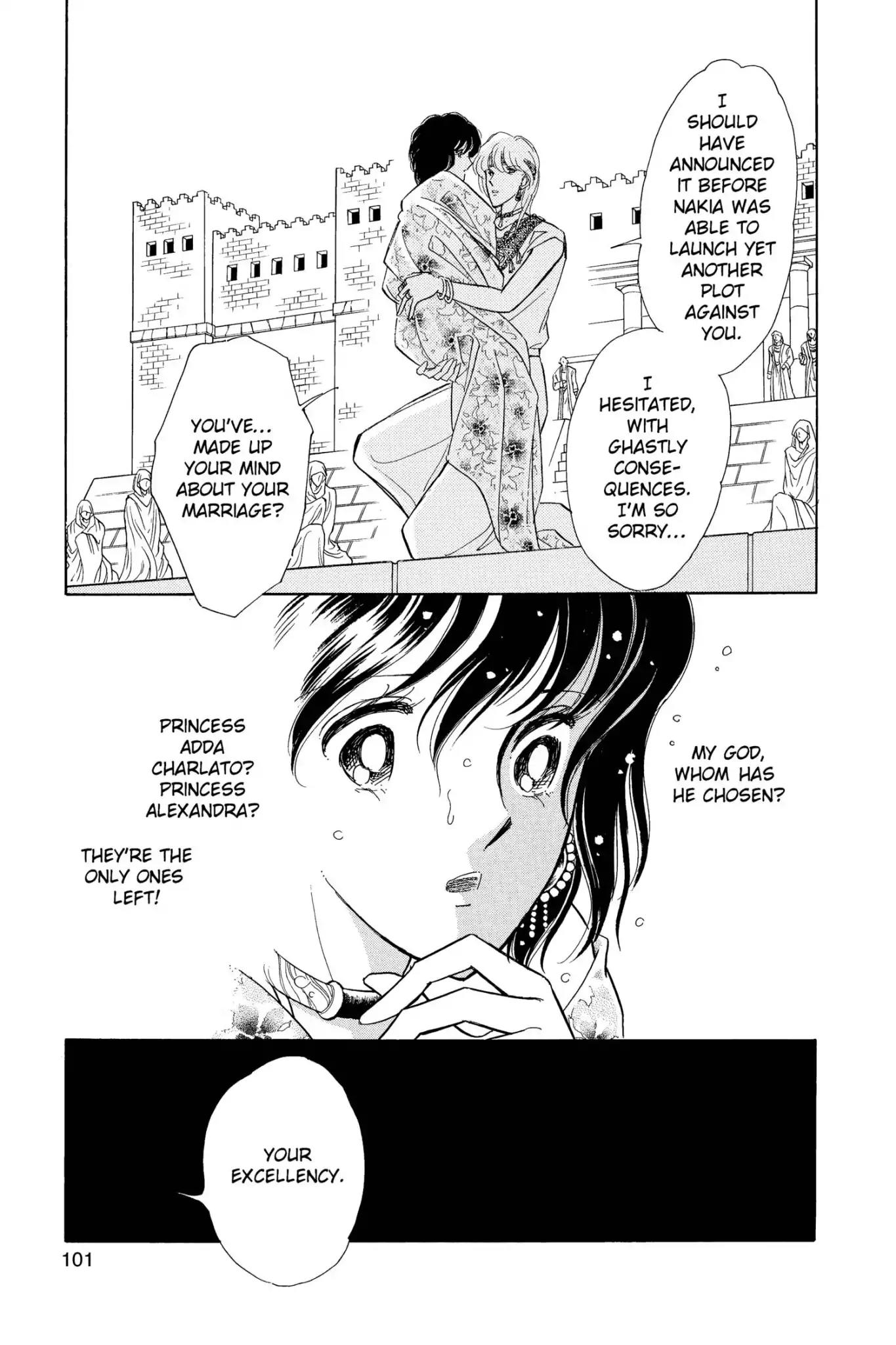 Anatolia Story Chapter 44 page 35 - Chapter 44