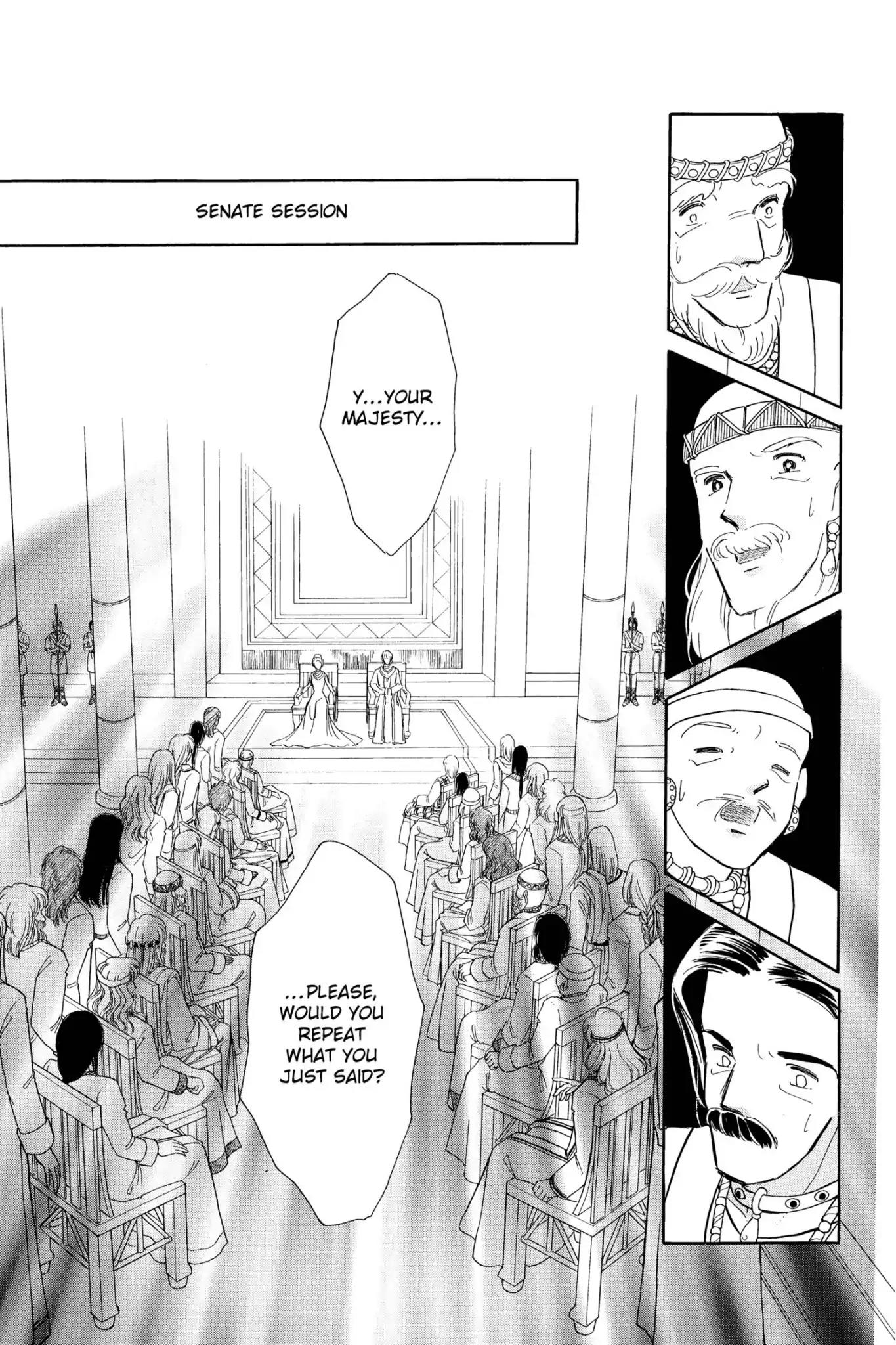Anatolia Story Chapter 44 page 61 - Chapter 44