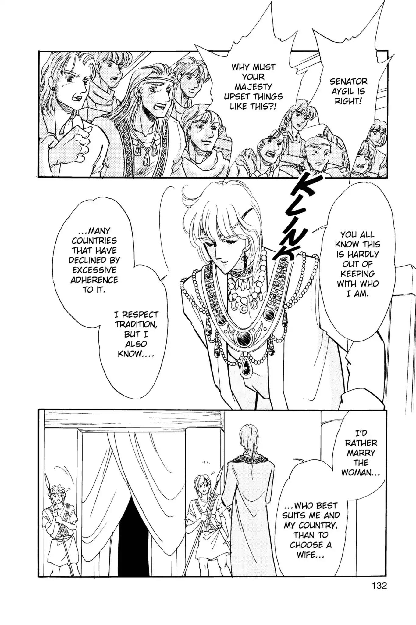 Anatolia Story Chapter 44 page 66 - Chapter 44