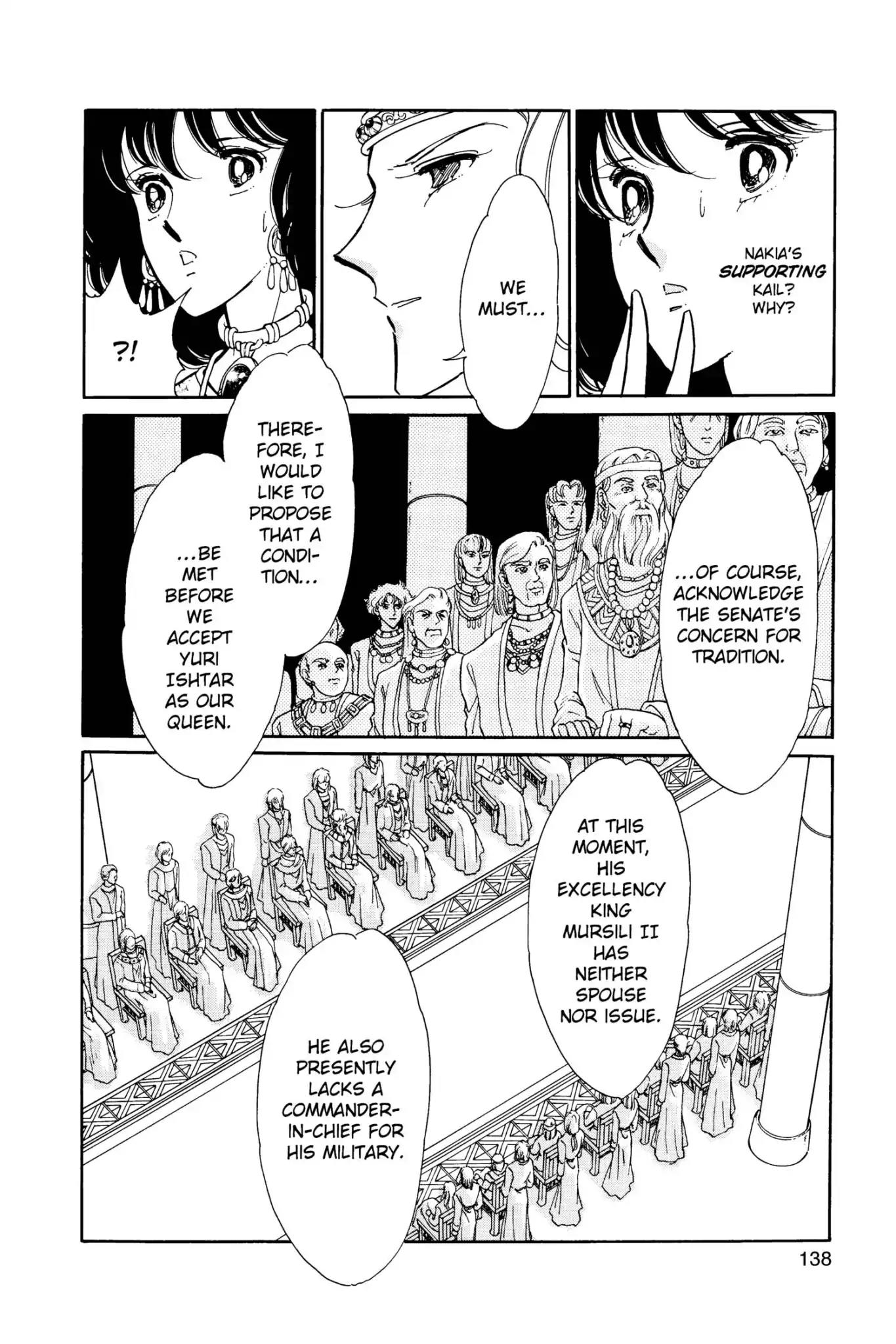 Anatolia Story Chapter 44 page 72 - Chapter 44