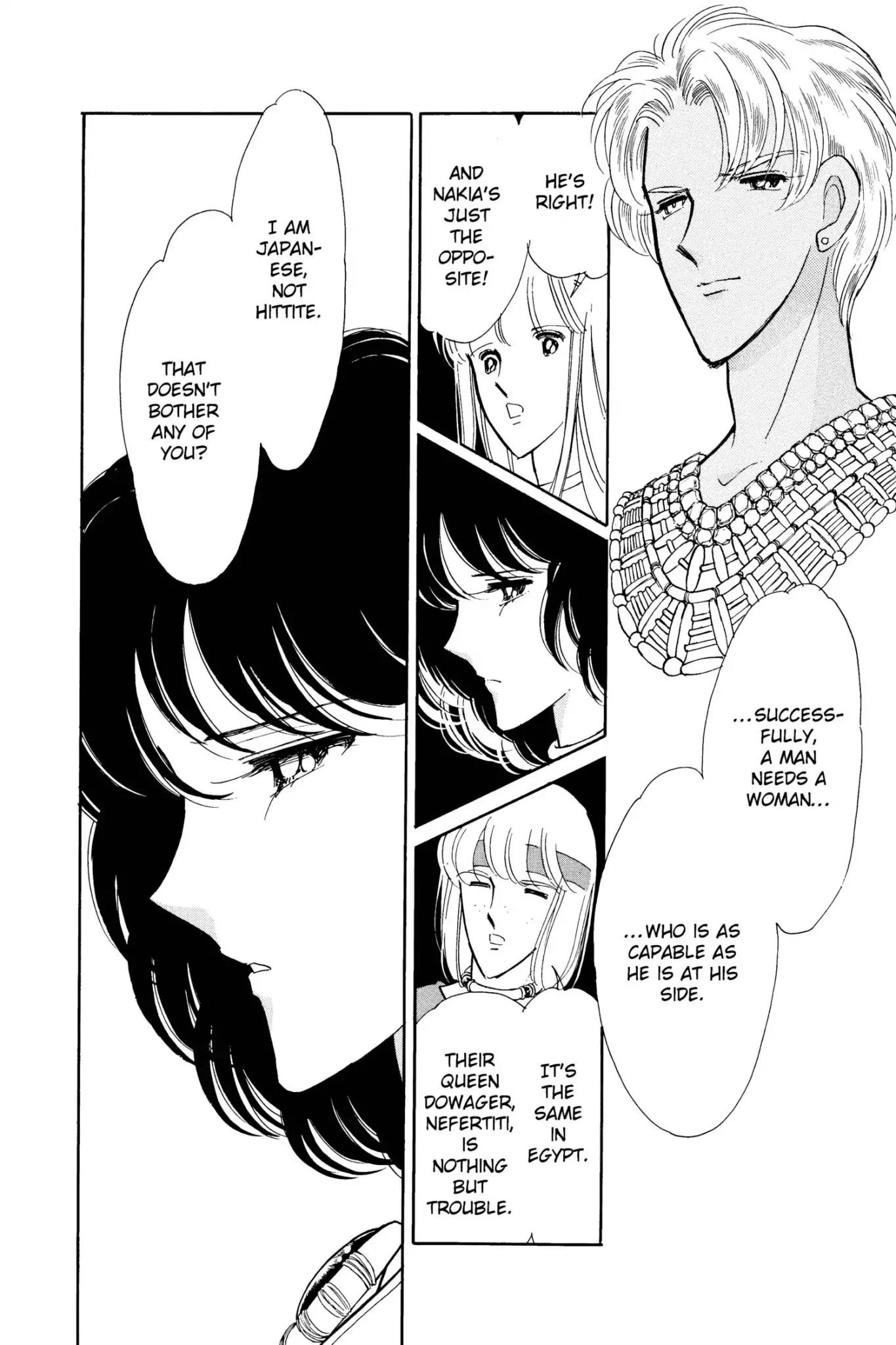 Anatolia Story Chapter 45 page 16 - Chapter 45