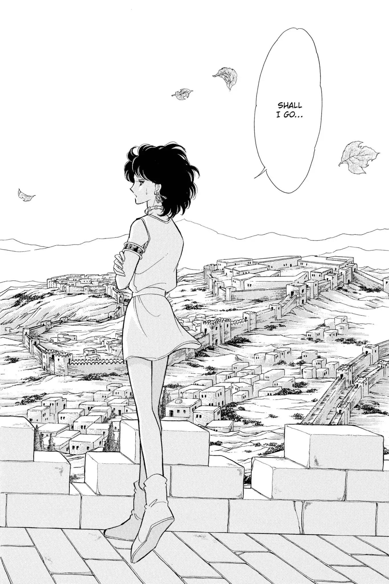 Anatolia Story Chapter 45 page 22 - Chapter 45