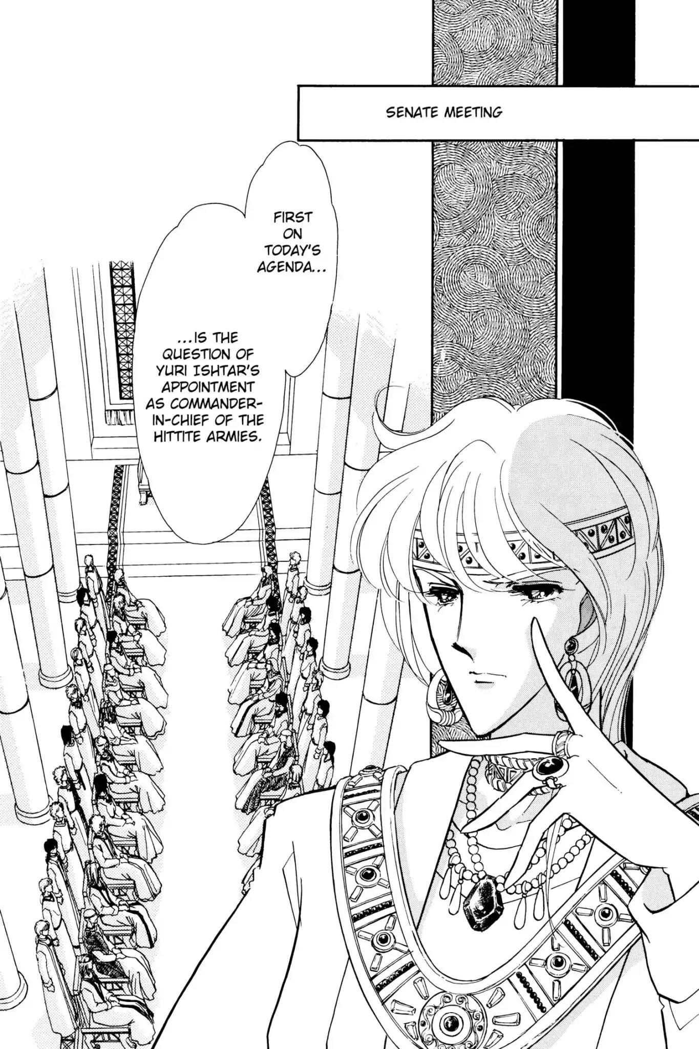 Anatolia Story Chapter 45 page 24 - Chapter 45