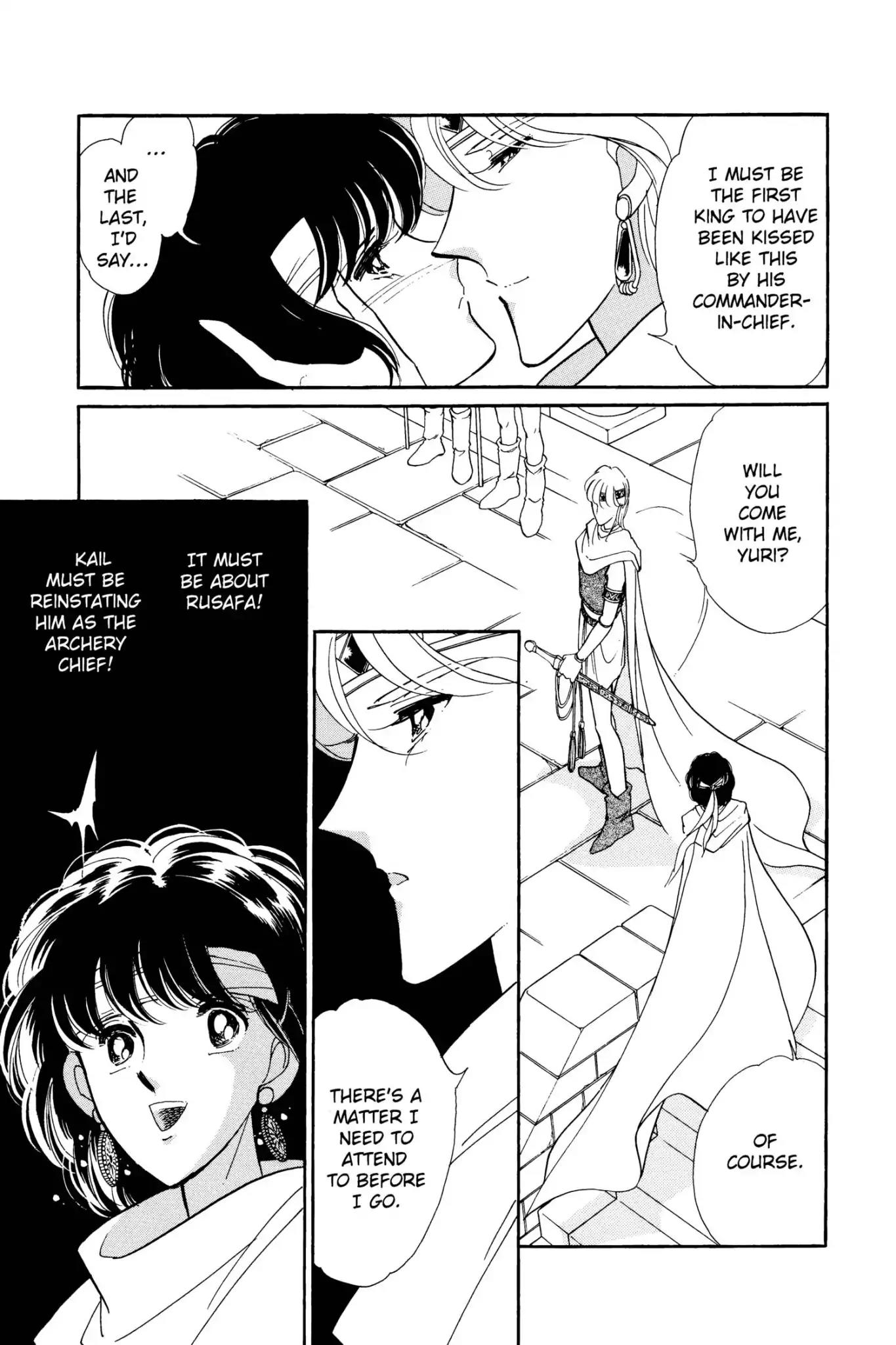 Anatolia Story Chapter 46 page 15 - Chapter 46
