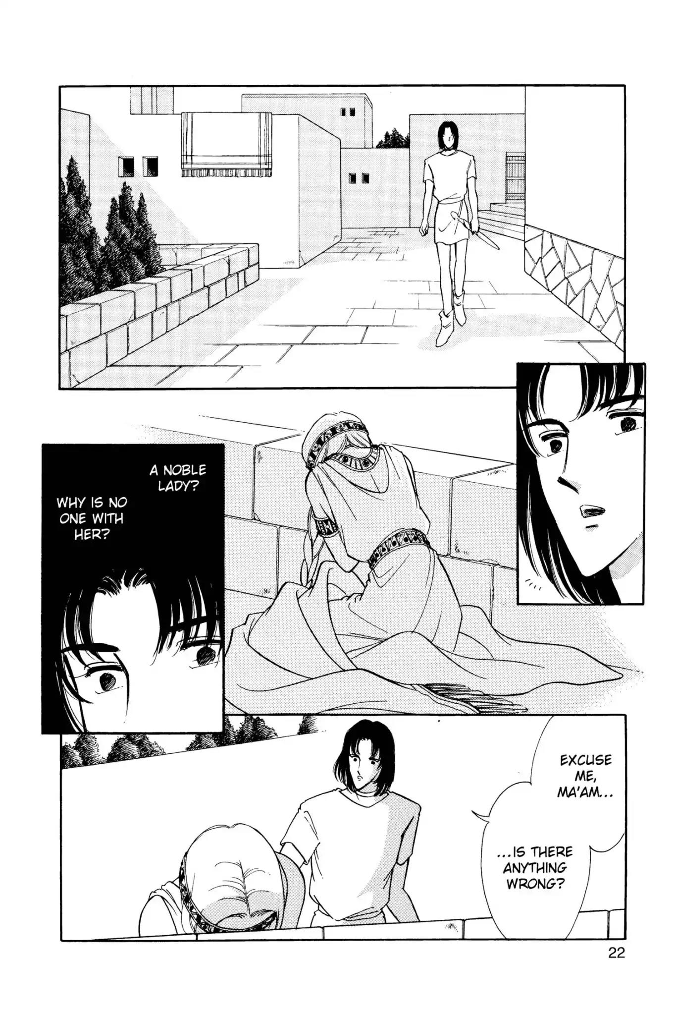 Anatolia Story Chapter 46 page 24 - Chapter 46