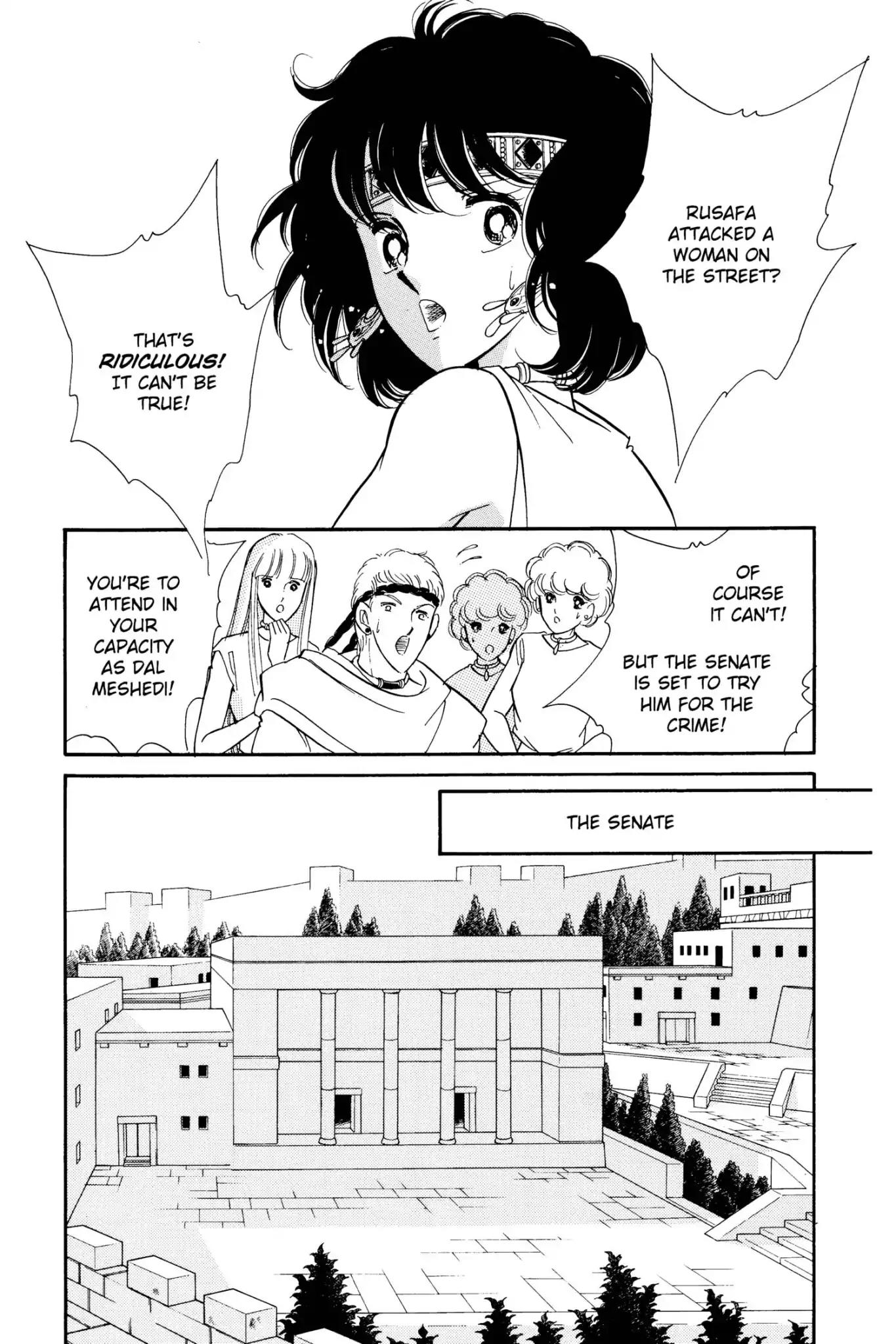 Anatolia Story Chapter 46 page 29 - Chapter 46