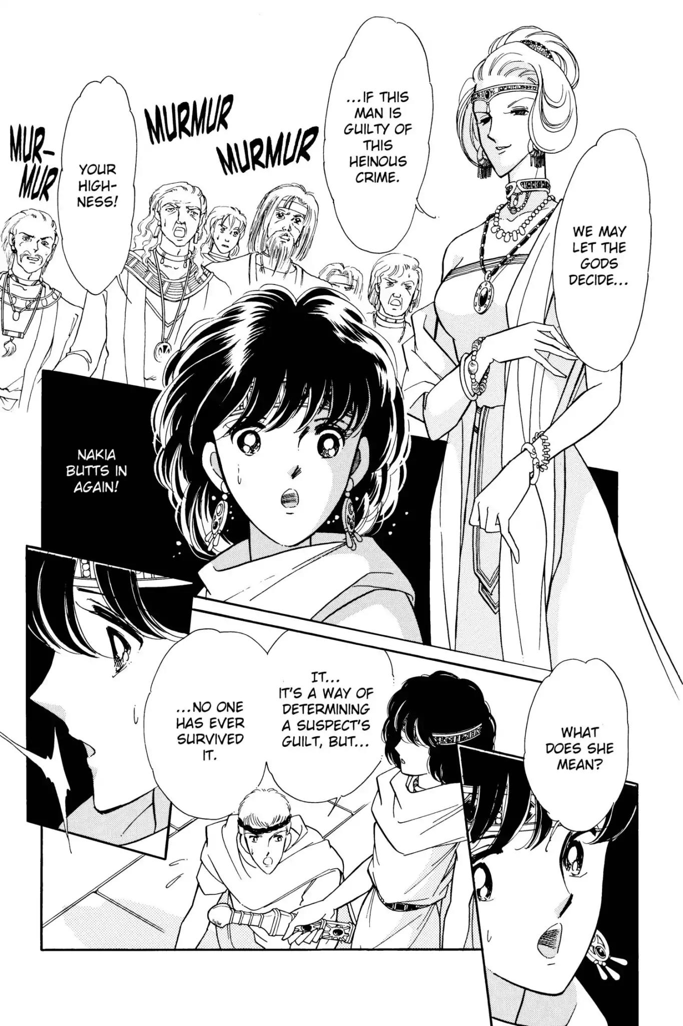 Anatolia Story Chapter 46 page 32 - Chapter 46
