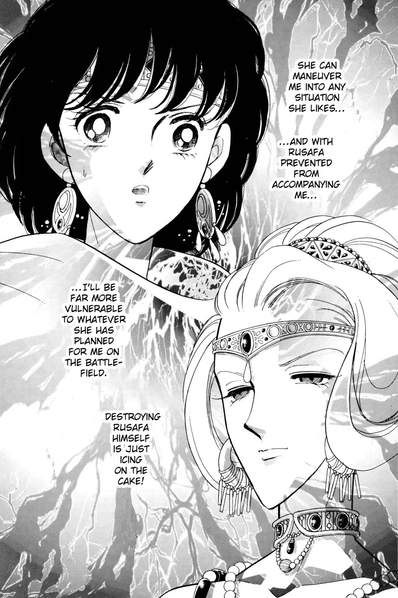 Anatolia Story Chapter 46 page 34 - Chapter 46