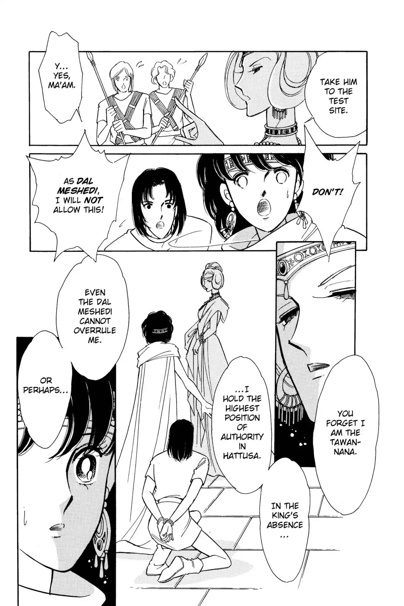 Anatolia Story Chapter 46 page 35 - Chapter 46