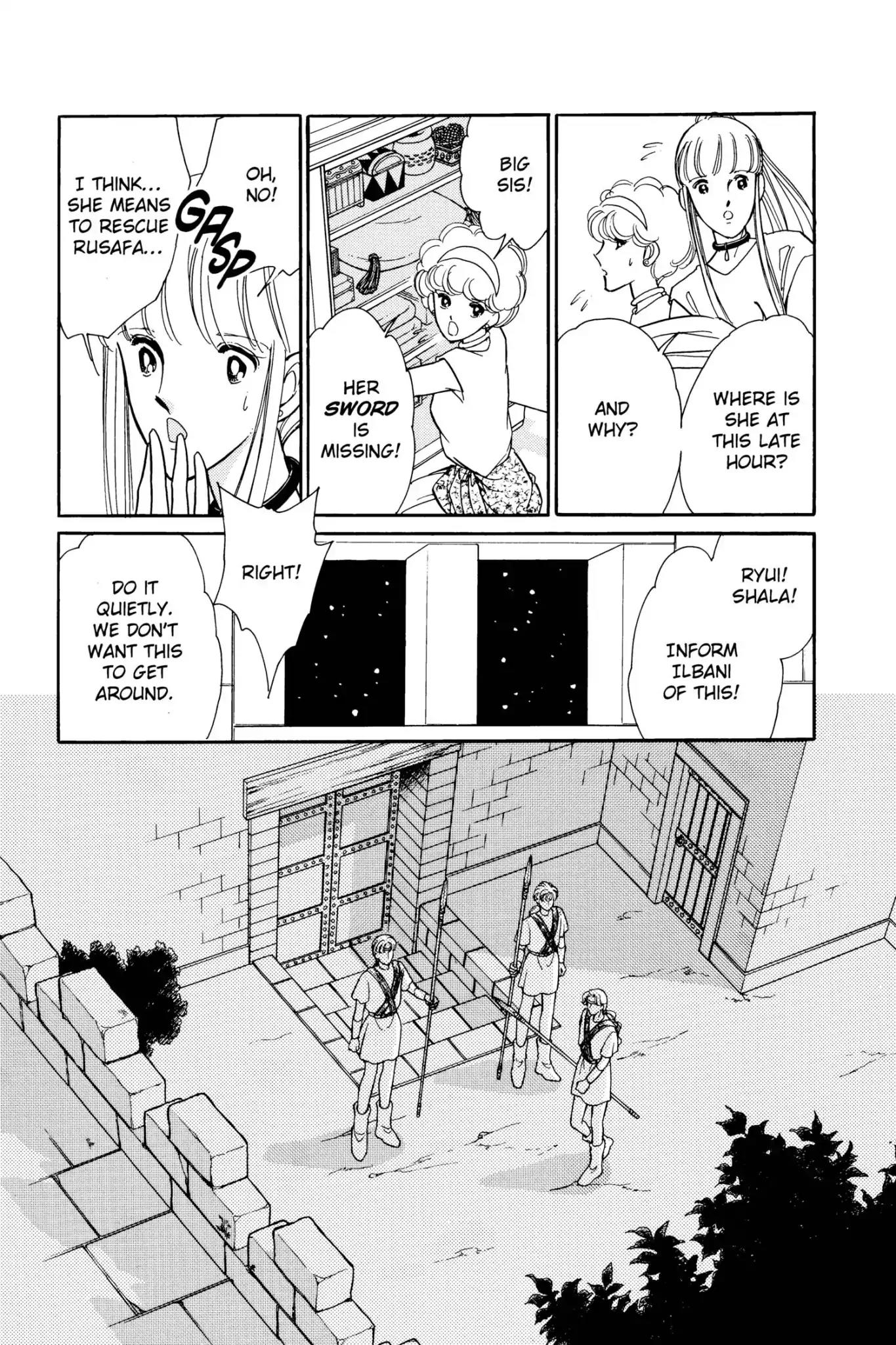 Anatolia Story Chapter 46 page 48 - Chapter 46