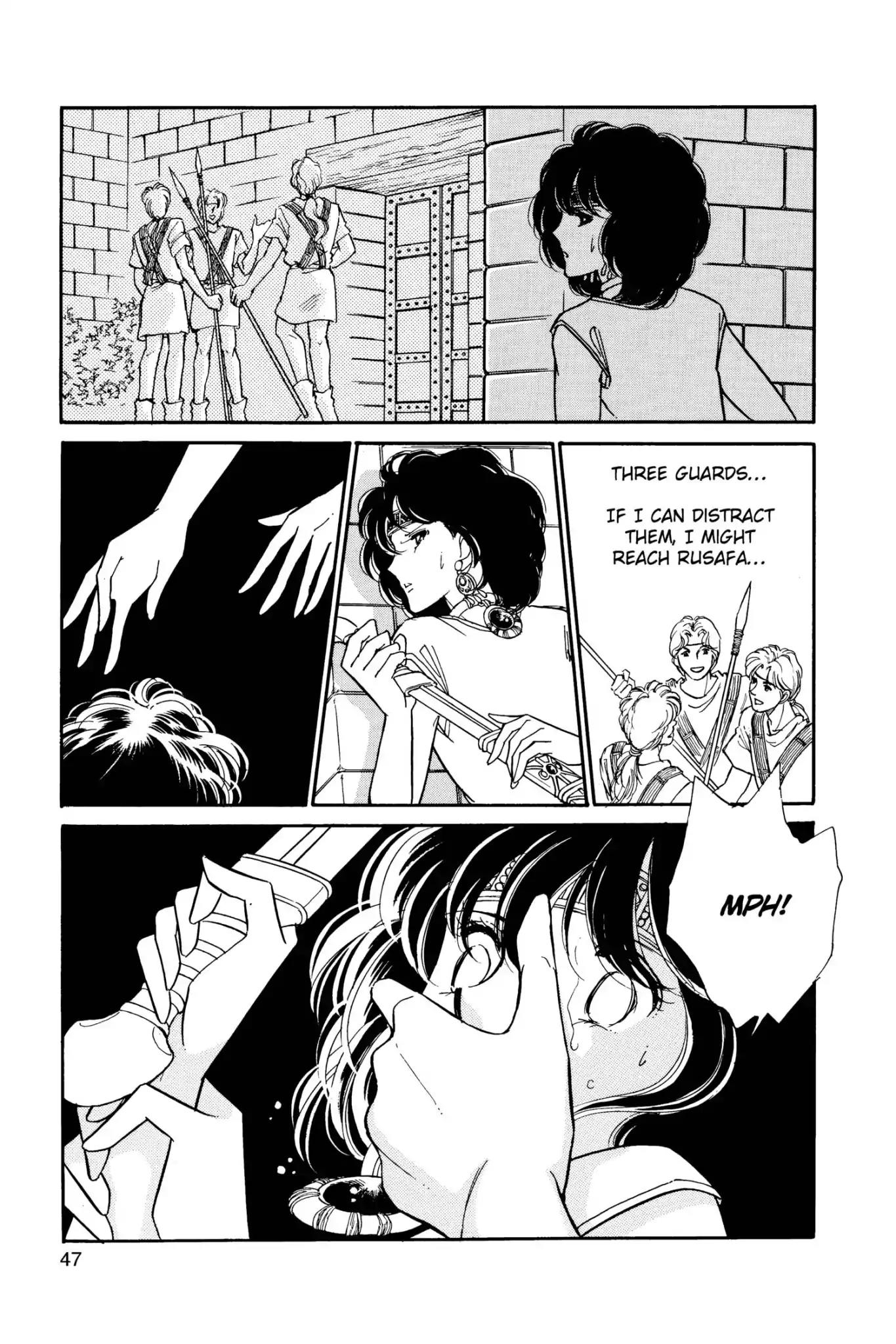 Anatolia Story Chapter 46 page 49 - Chapter 46