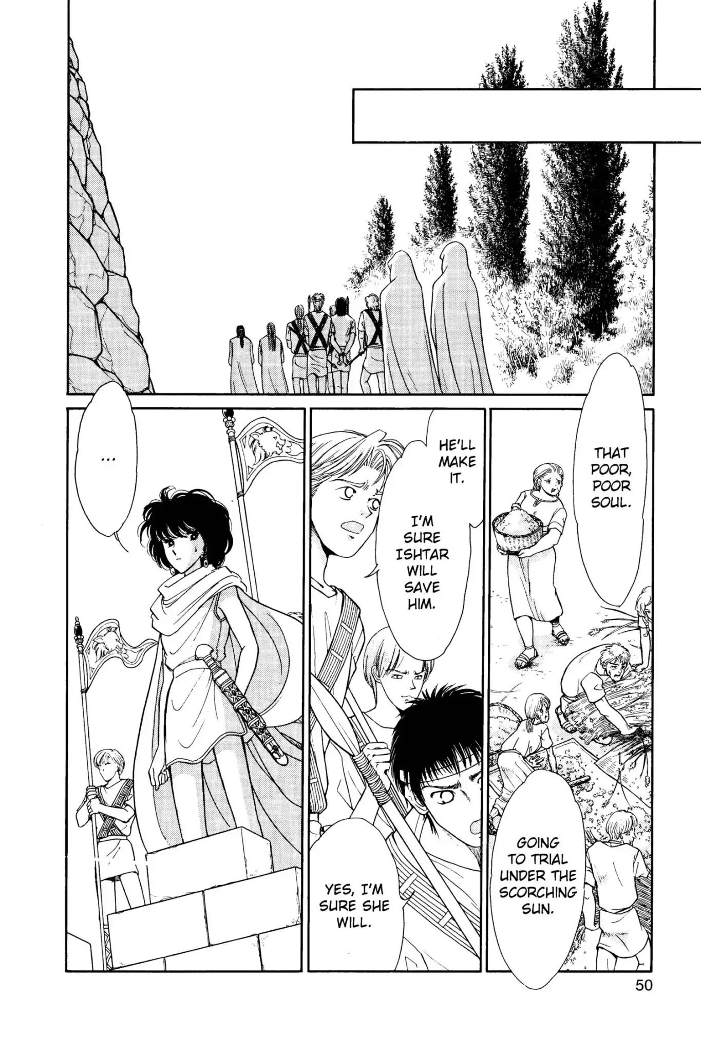 Anatolia Story Chapter 46 page 52 - Chapter 46