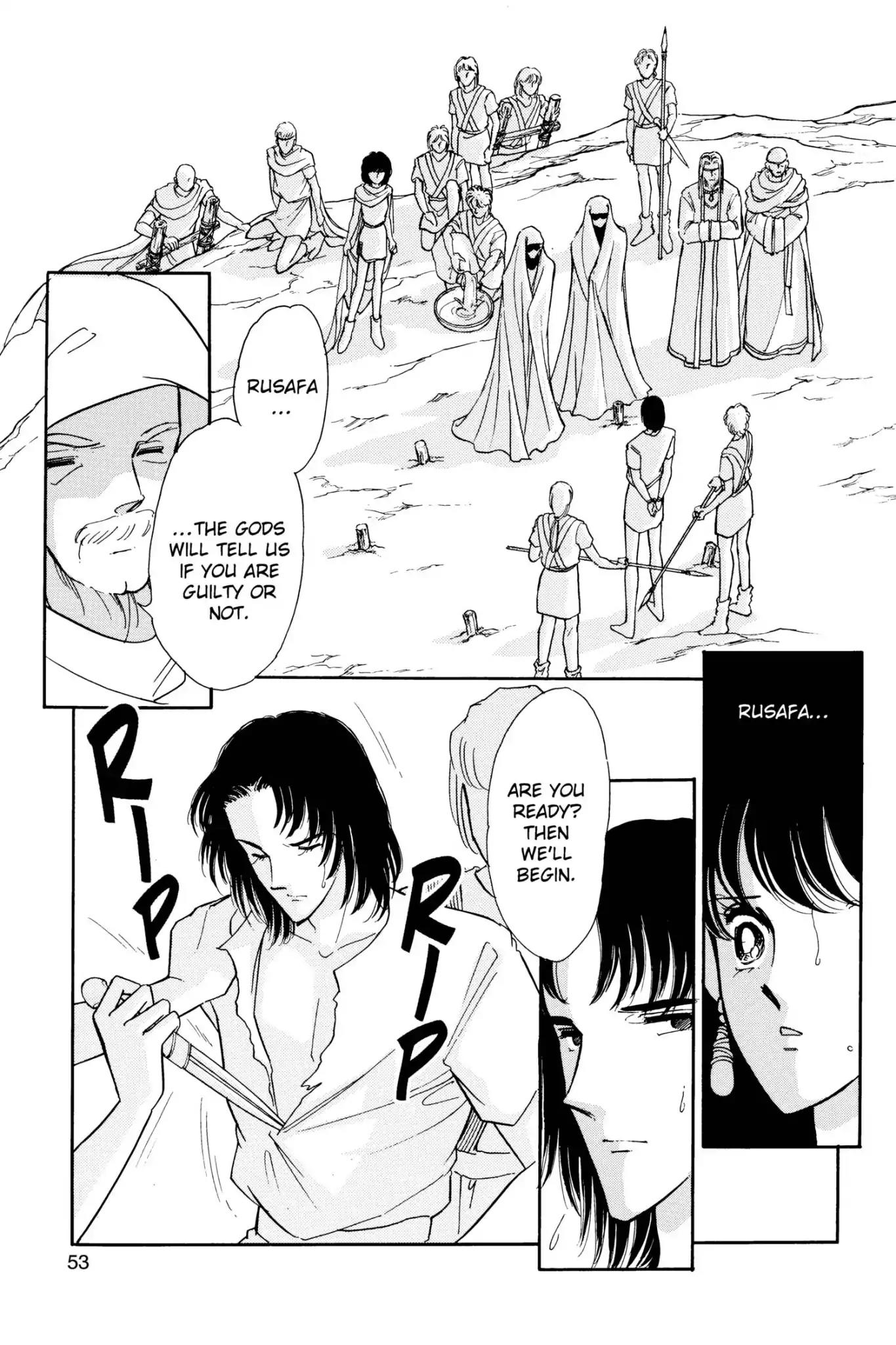 Anatolia Story Chapter 46 page 55 - Chapter 46