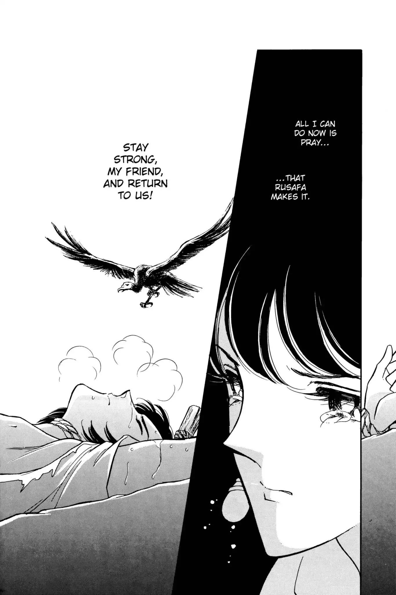 Anatolia Story Chapter 46 page 64 - Chapter 46