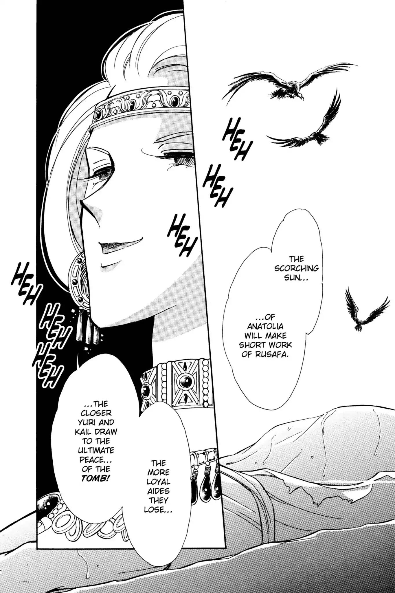 Anatolia Story Chapter 46 page 65 - Chapter 46