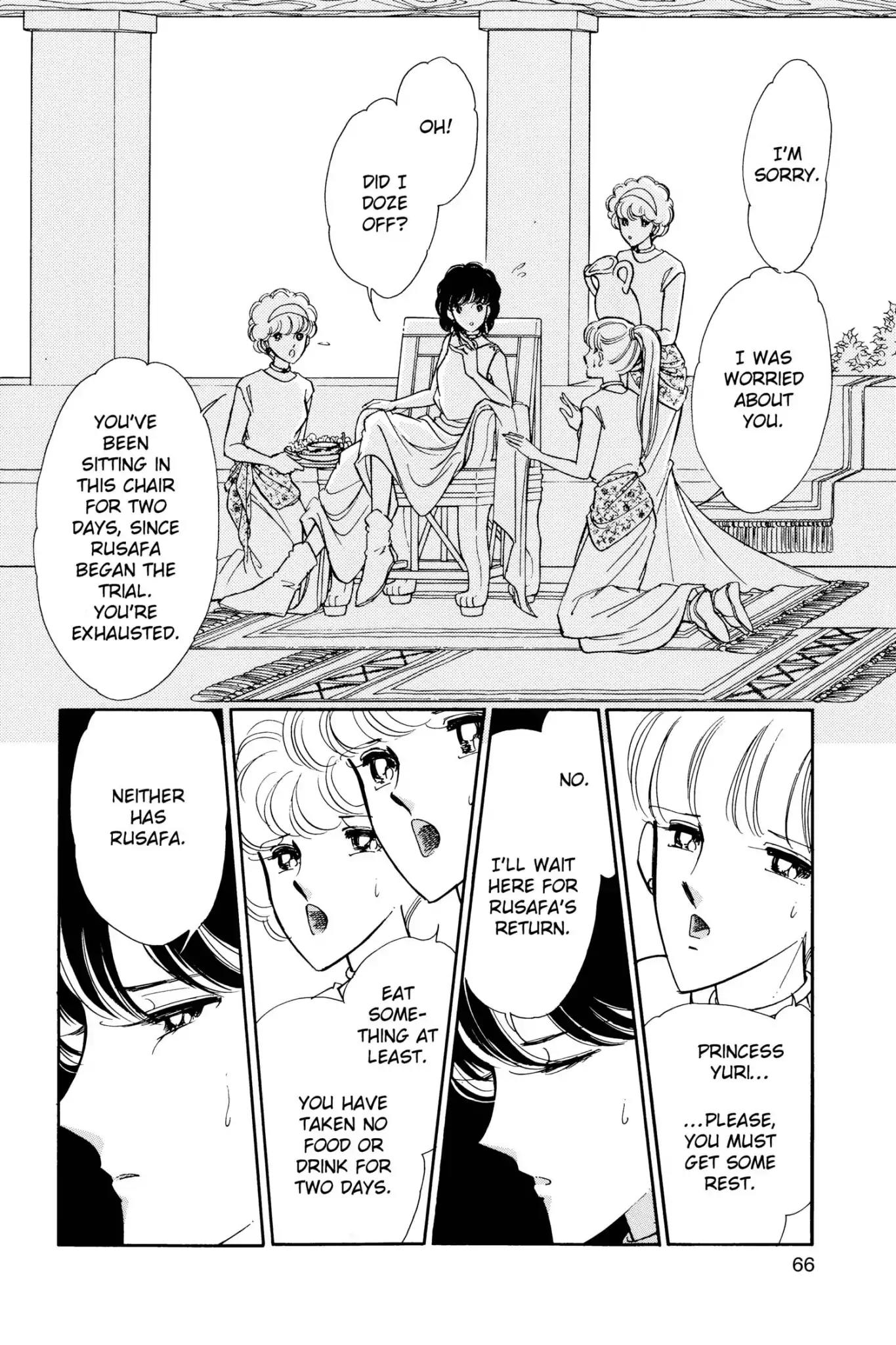 Anatolia Story Chapter 46 page 68 - Chapter 46