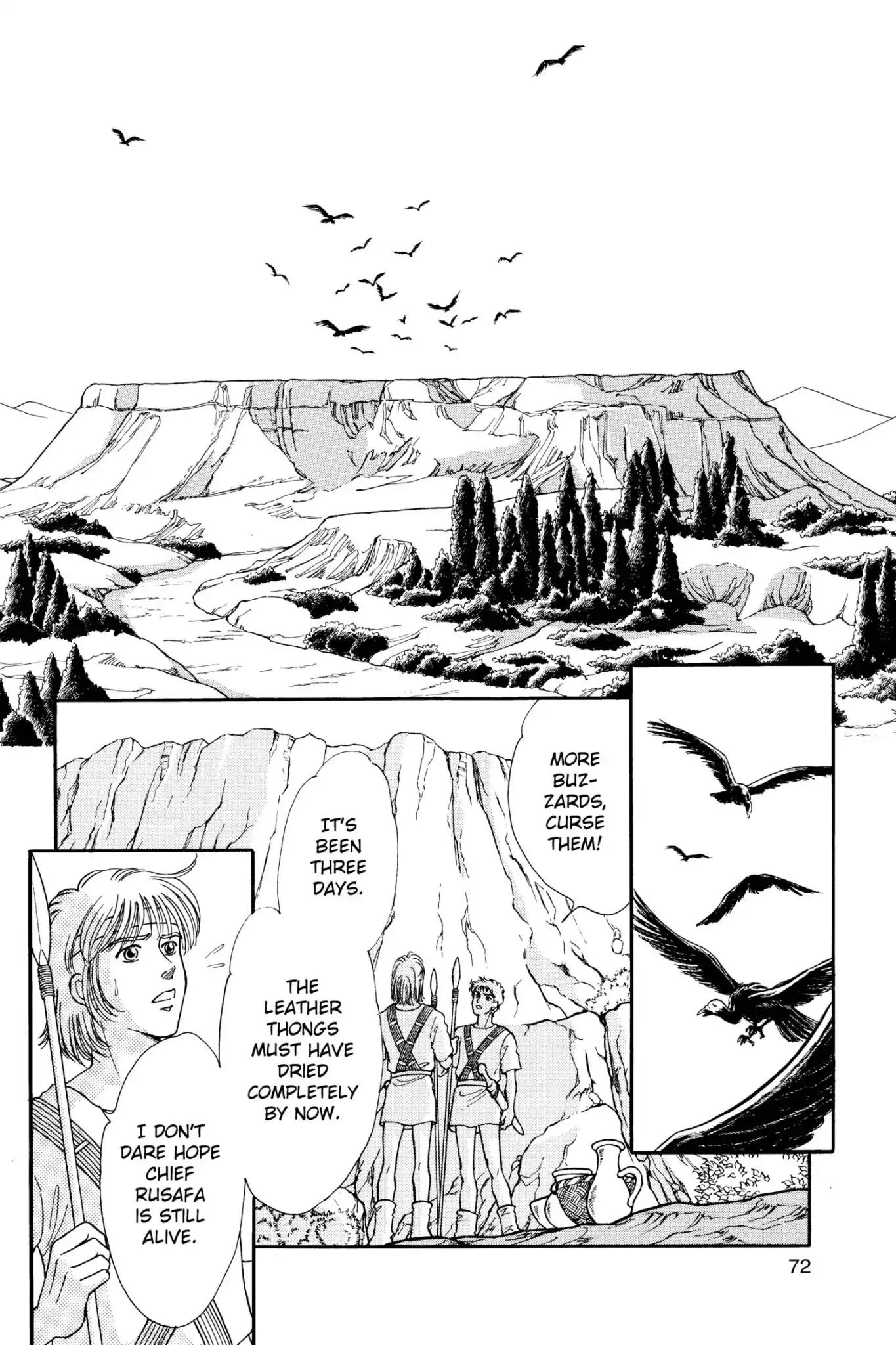 Anatolia Story Chapter 46 page 74 - Chapter 46