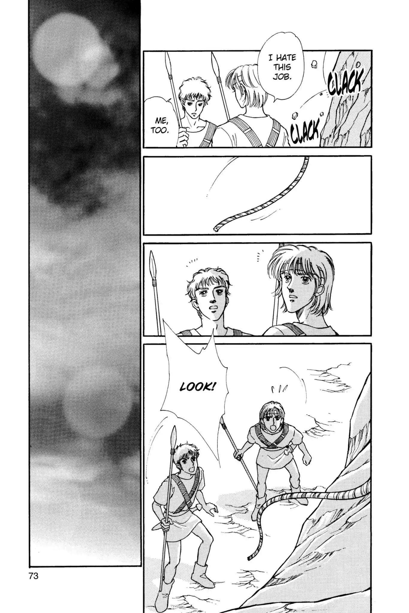 Anatolia Story Chapter 46 page 75 - Chapter 46