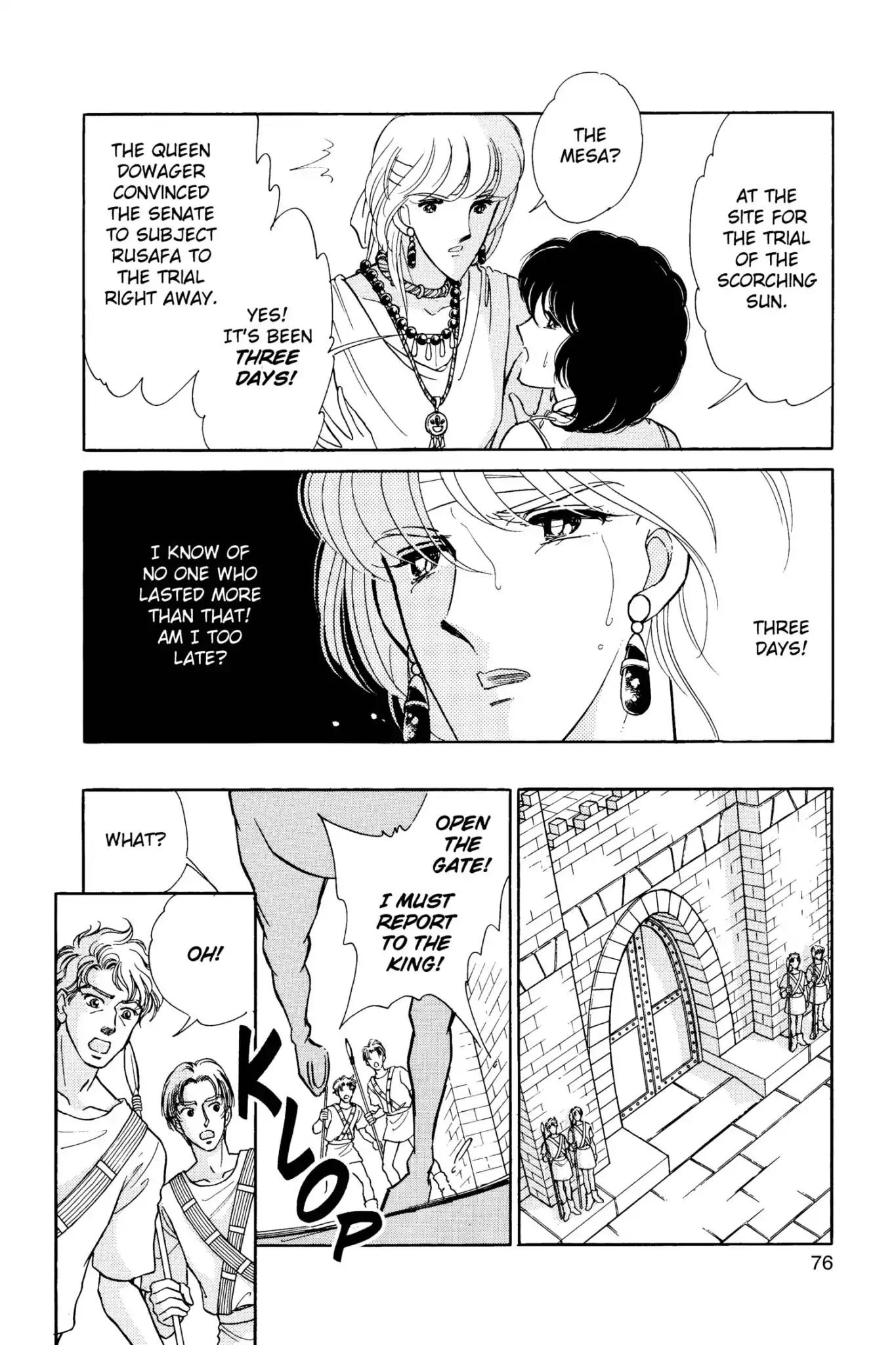 Anatolia Story Chapter 46 page 78 - Chapter 46