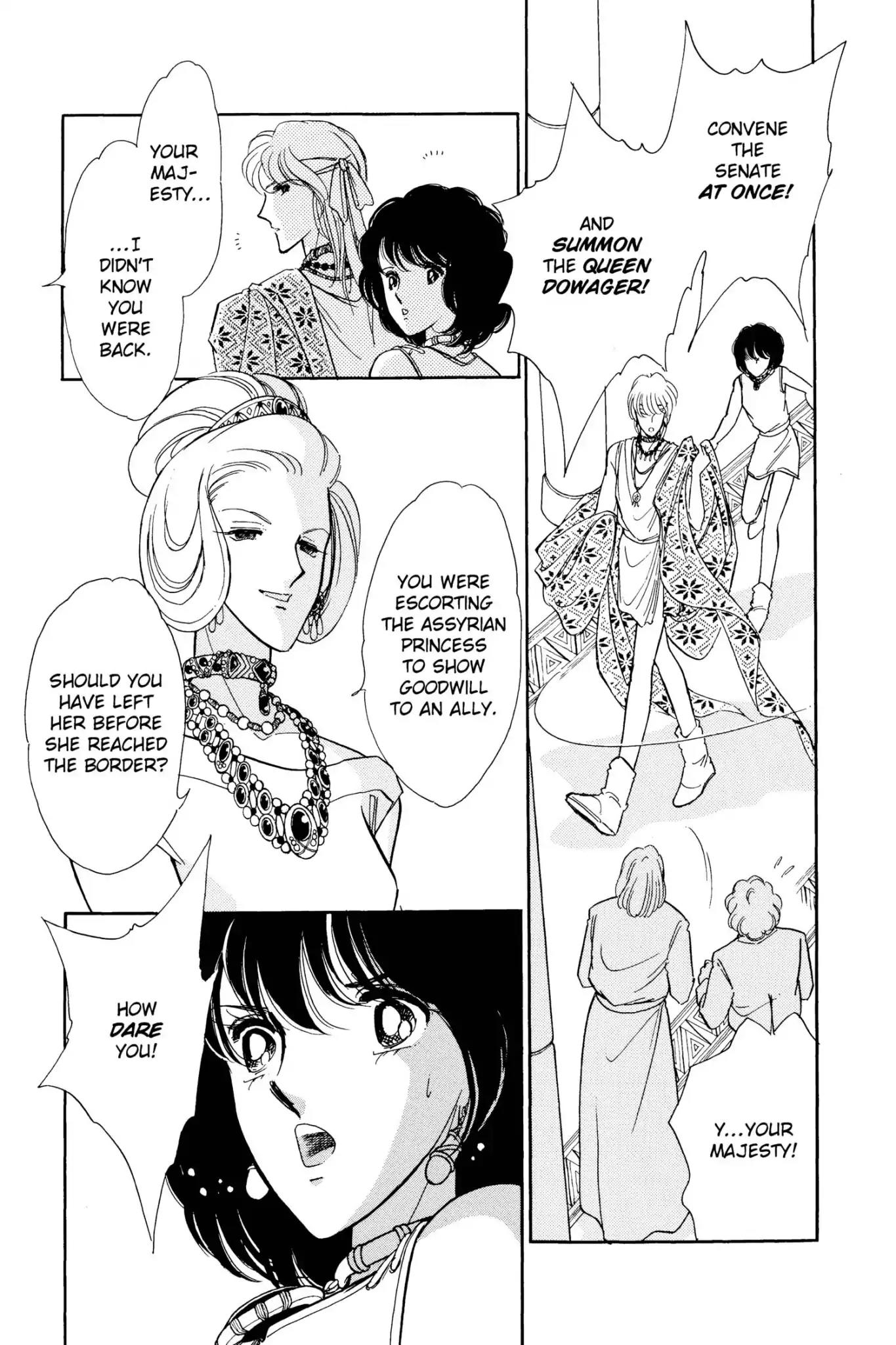 Anatolia Story Chapter 46 page 79 - Chapter 46