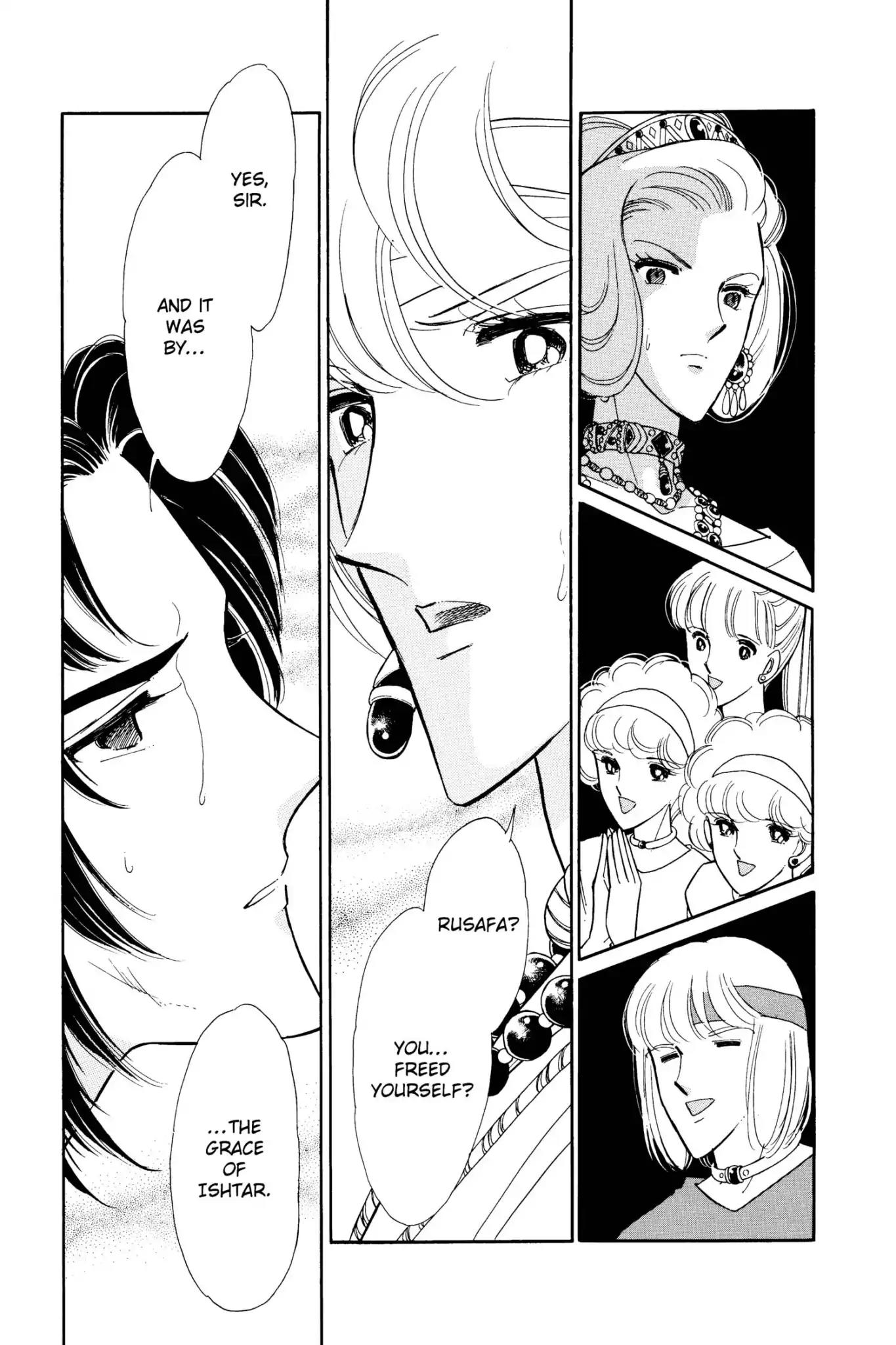 Anatolia Story Chapter 46 page 83 - Chapter 46