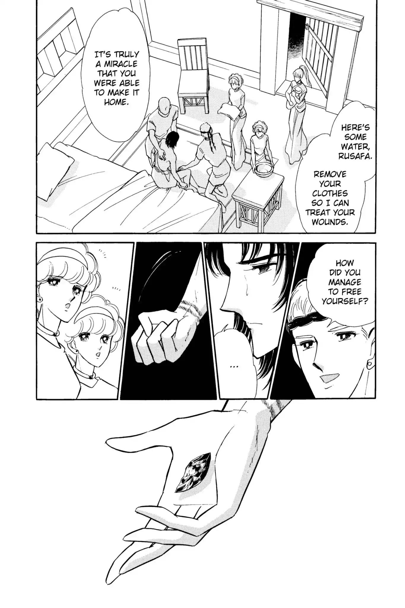 Anatolia Story Chapter 46 page 86 - Chapter 46