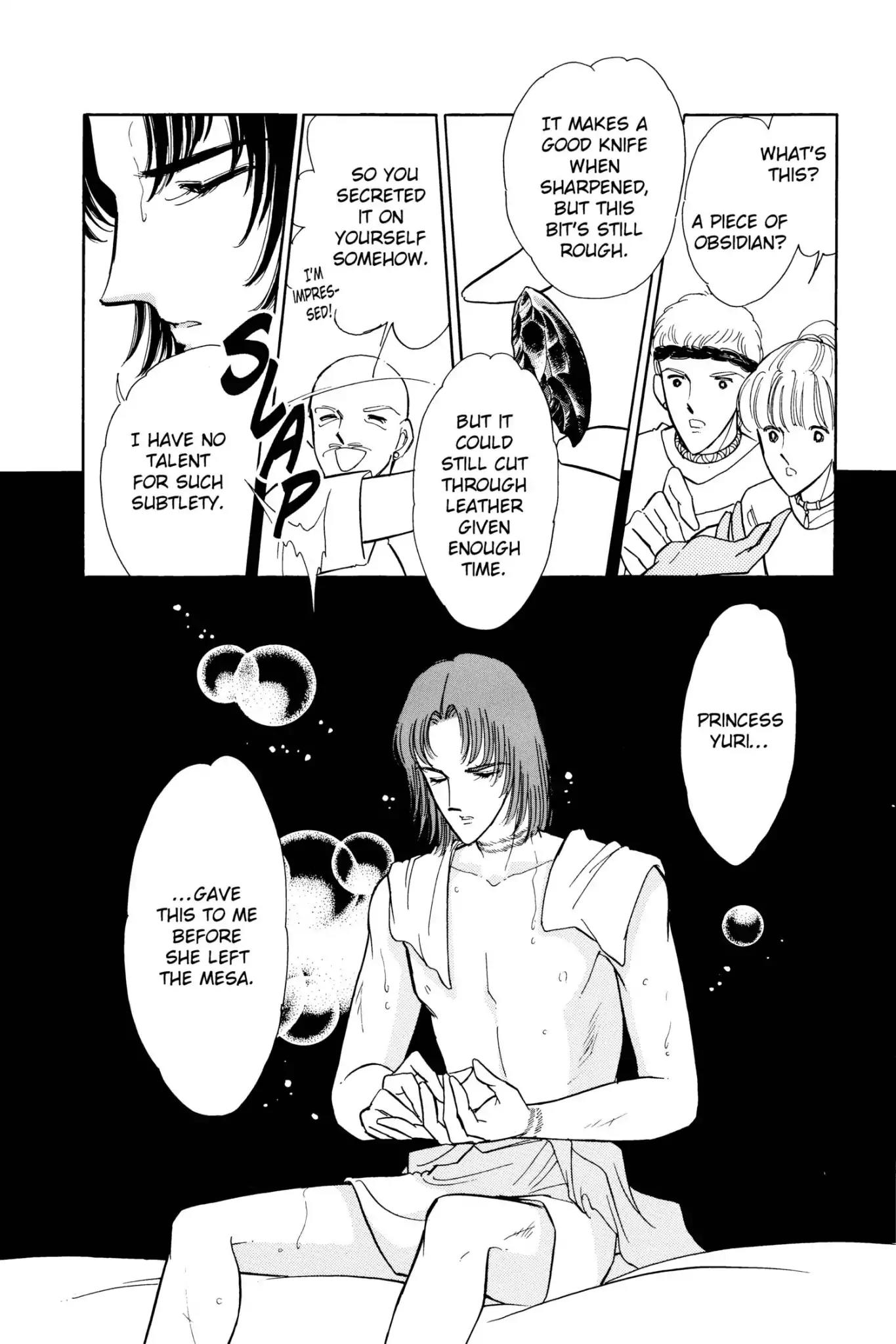 Anatolia Story Chapter 46 page 87 - Chapter 46