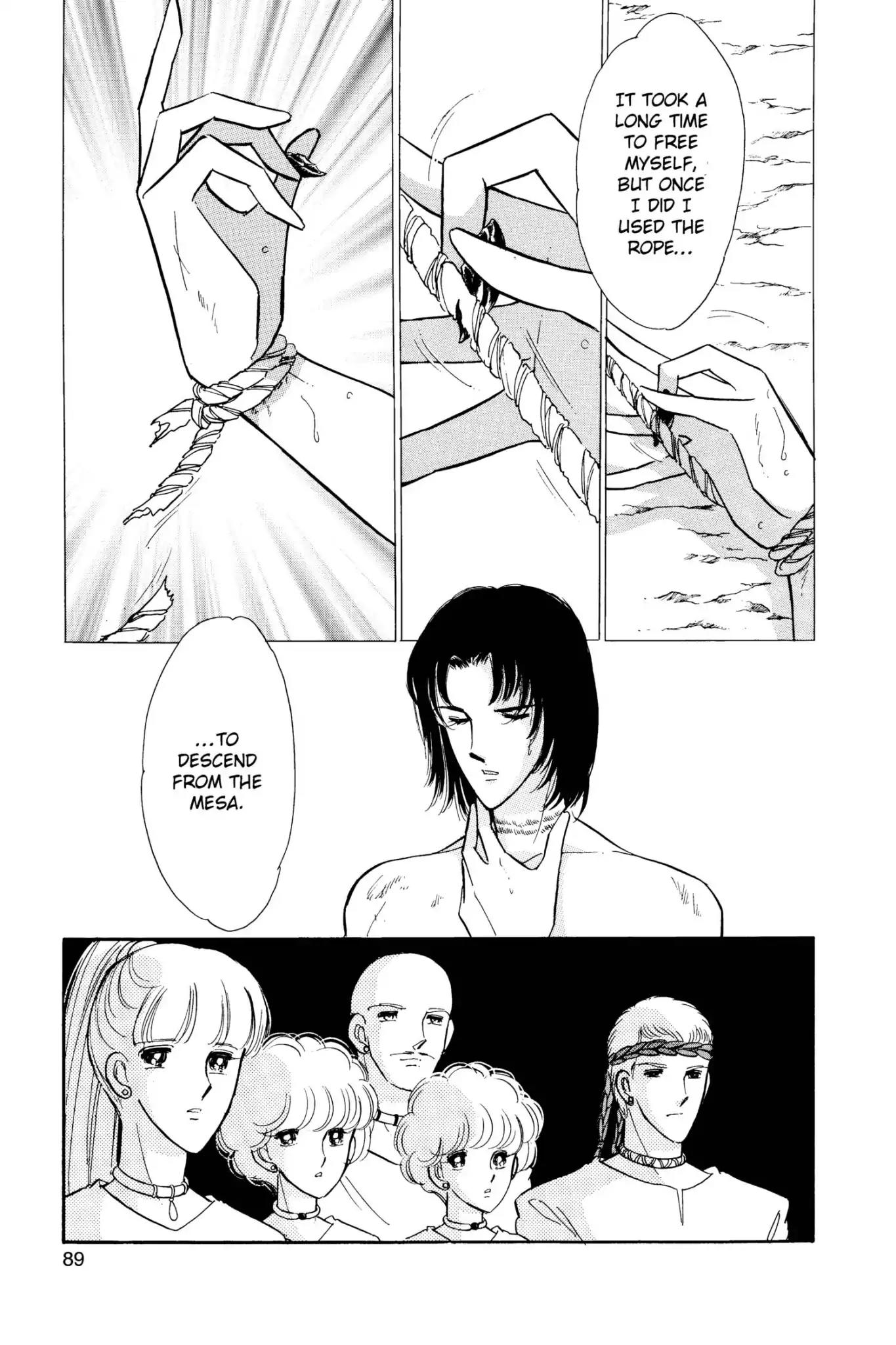 Anatolia Story Chapter 46 page 91 - Chapter 46
