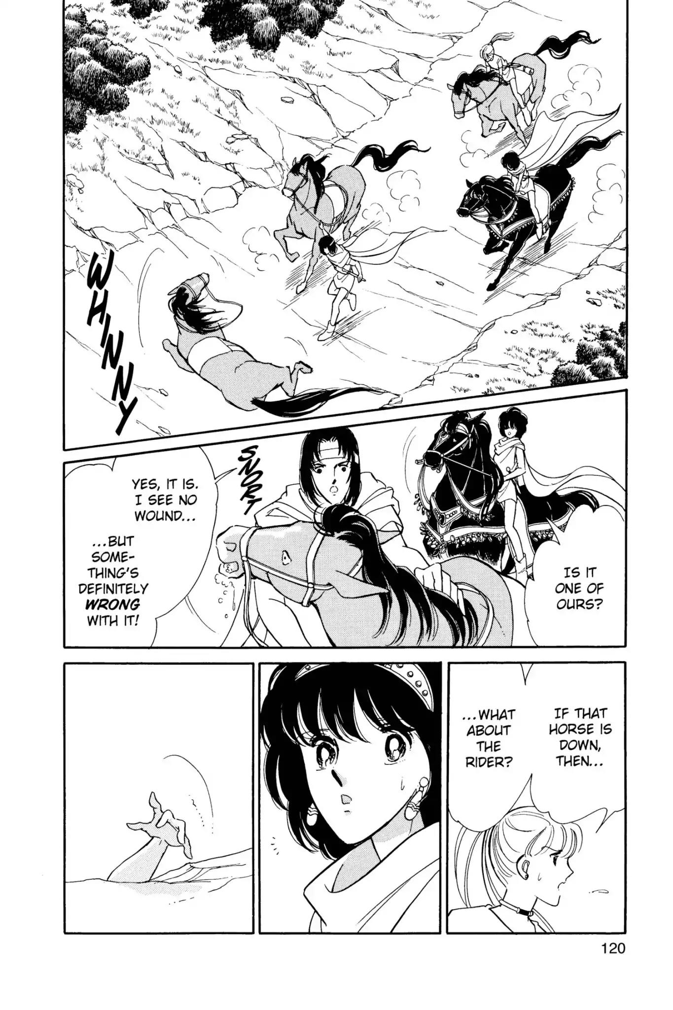 Anatolia Story Chapter 47 page 28 - Chapter 47